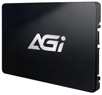 Накопитель SSD AGi SATA-III 1TB AGI1T0G25AI238-CB AI238 2.5" — фото 1