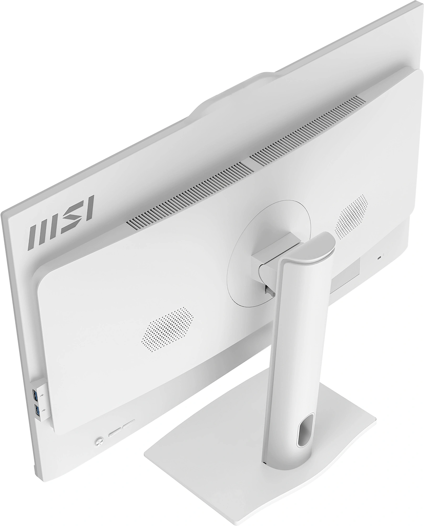 Моноблок MSI Pro AP272P 14M-1211RU 27" Full HD i5 14400 (2.5) 16Gb SSD512Gb UHDG 730 Windows 11 Pro GbitEth WiFi BT 120W клавиатура мышь Cam белый 1920x1080 — миниатюра 10