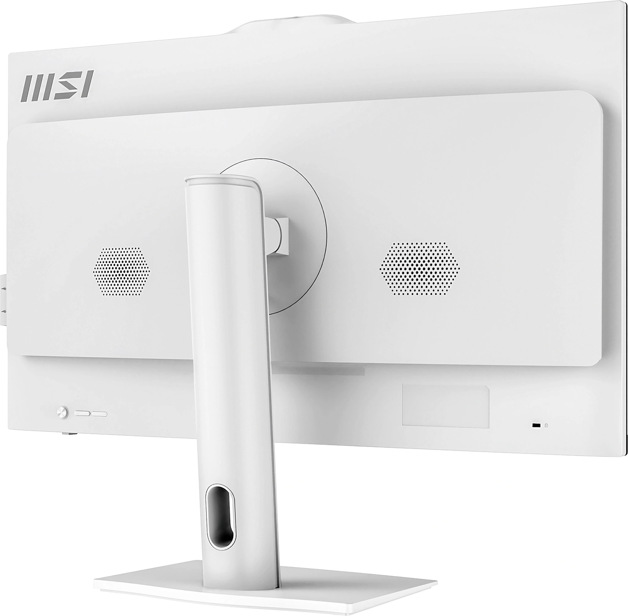 Моноблок MSI Pro AP272P 14M-1212XRU 27" Full HD i5 14400 (2.5) 16Gb SSD512Gb UHDG 730 без ОС GbitEth WiFi BT 120W клавиатура мышь Cam белый 1920x1080 — миниатюра 8
