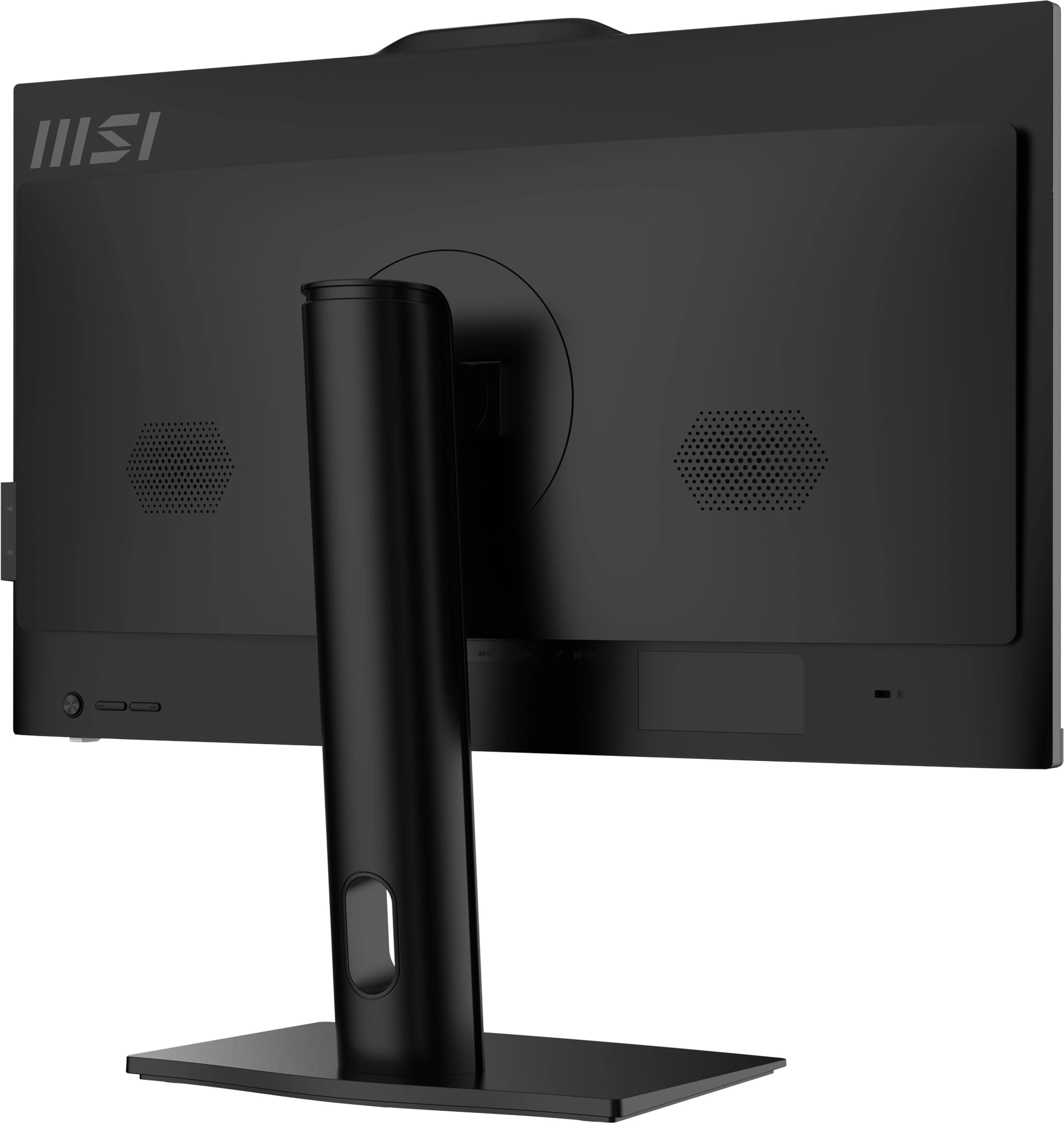 Моноблок MSI Pro AP242P 14M-1213RU 23.8" Full HD i5 14400 (2.5) 16Gb SSD512Gb UHDG 730 Windows 11 Pro GbitEth WiFi BT 120W клавиатура мышь Cam черный 1920x1080 — миниатюра 5