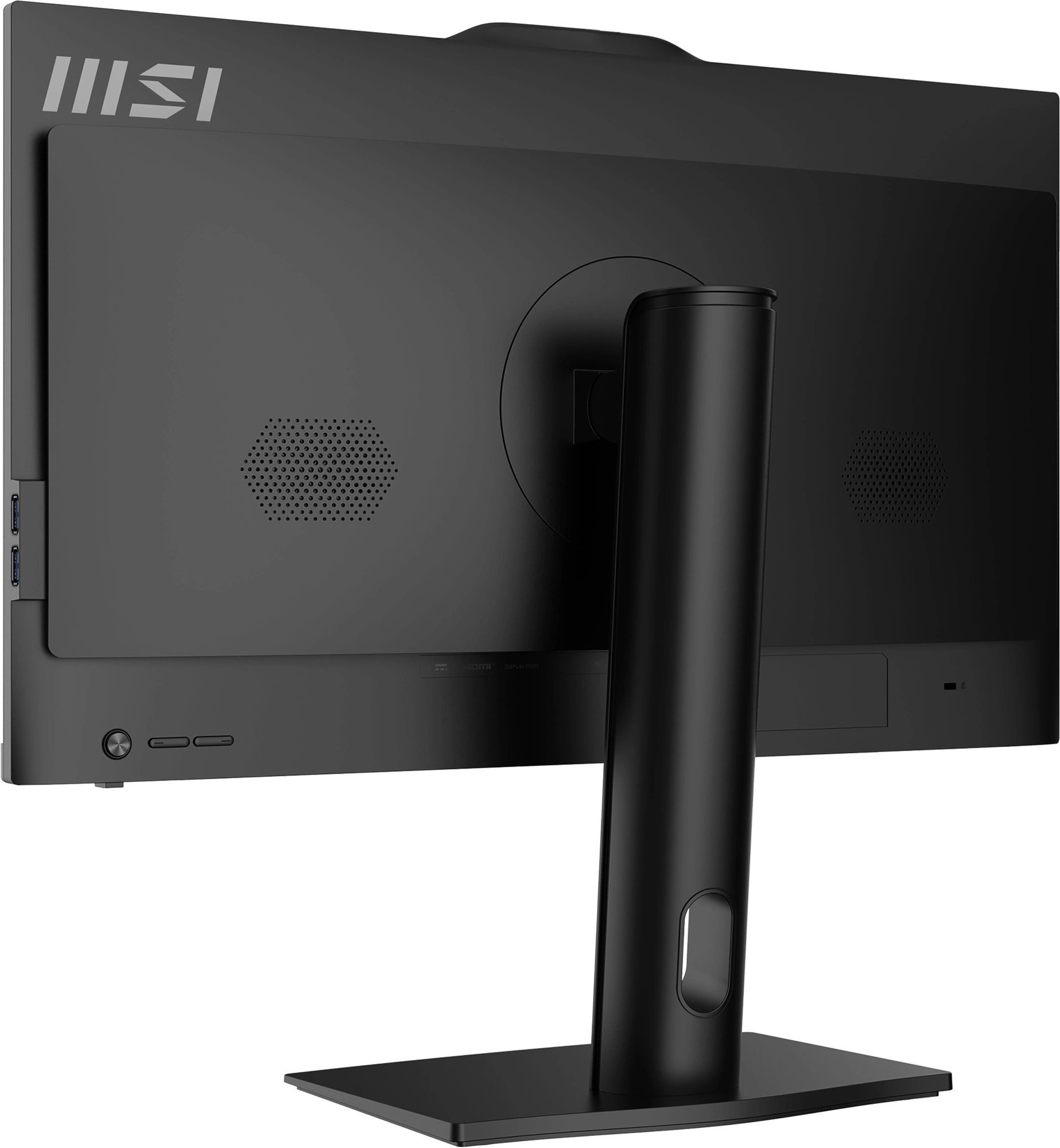 Моноблок MSI Pro AP242P 14M-1213RU 23.8" Full HD i5 14400 (2.5) 16Gb SSD512Gb UHDG 730 Windows 11 Pro GbitEth WiFi BT 120W клавиатура мышь Cam черный 1920x1080 — миниатюра 6