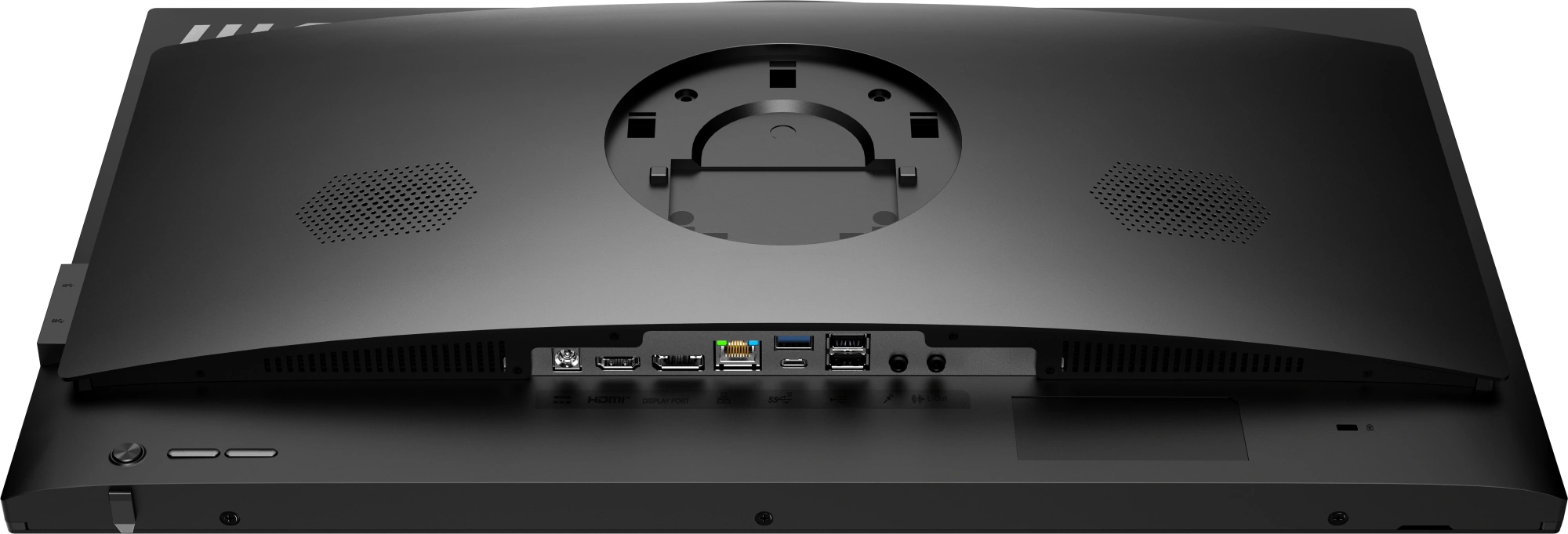 Моноблок MSI Pro AP242P 14M-1213RU 23.8" Full HD i5 14400 (2.5) 16Gb SSD512Gb UHDG 730 Windows 11 Pro GbitEth WiFi BT 120W клавиатура мышь Cam черный 1920x1080 — миниатюра 10