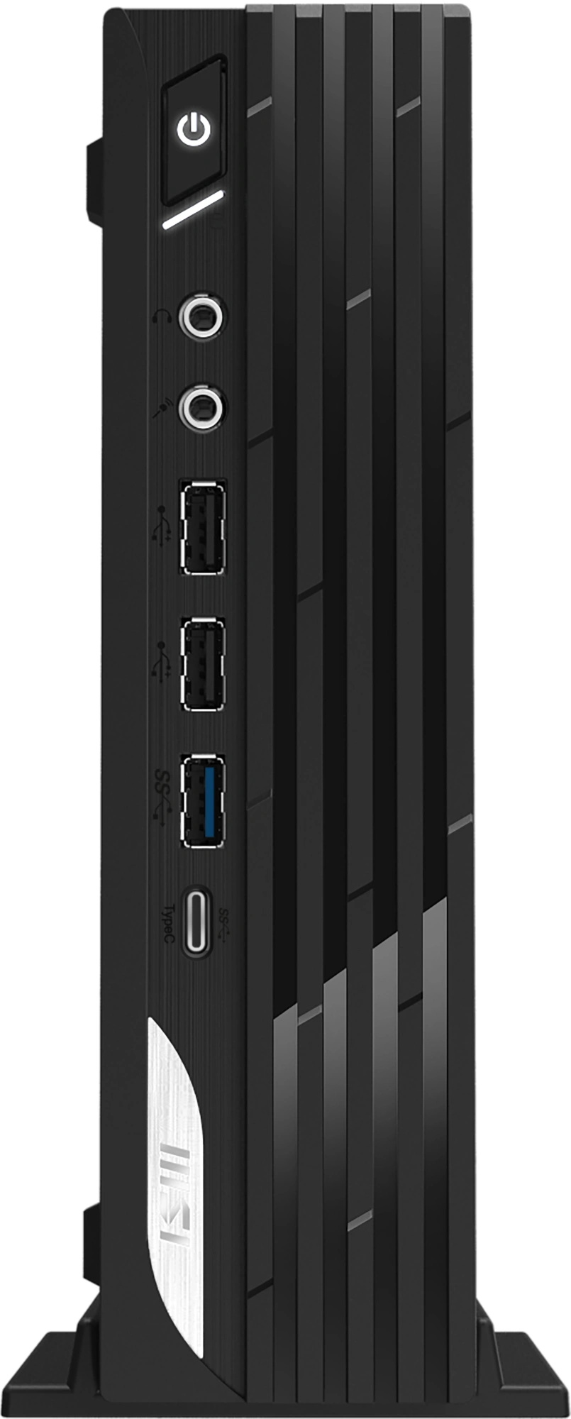 ПК/ PRO DP21 14M-1243XRU  Intel Core i5 14400(2.5Ghz)/16384Mb/512PCISSDGb/noDVD/Int:Intel UHD Graphics 730/BT/WiFi/war 1y/2.8kg/Black/noOS + no KB+M