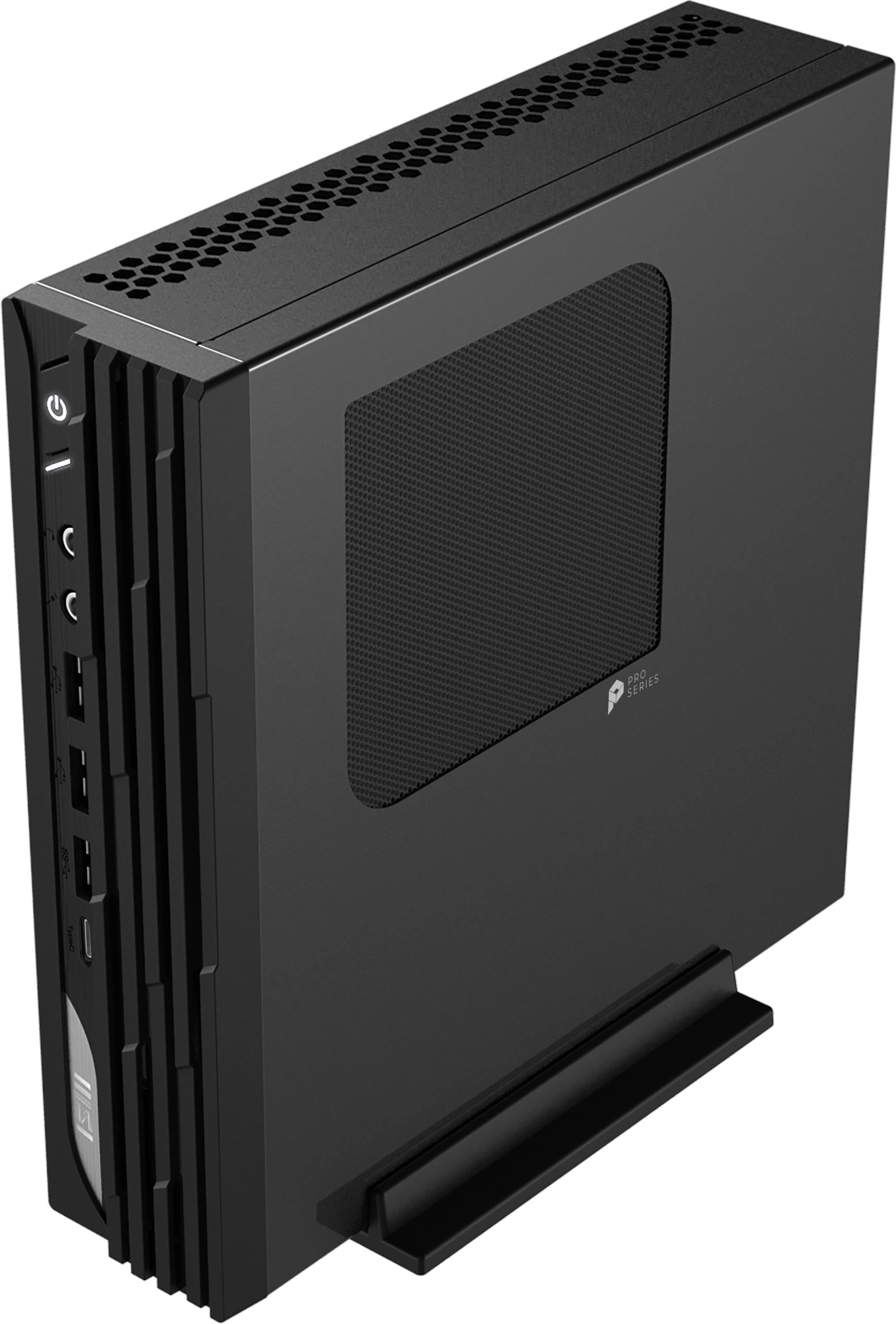 Неттоп MSI Pro DP21 14M-1243XRU i5 14400 (2.5) 16Gb SSD512Gb UHDG 730 без ОС GbitEth WiFi BT 120W черный (9S6-B0A431-1243) — миниатюра 7