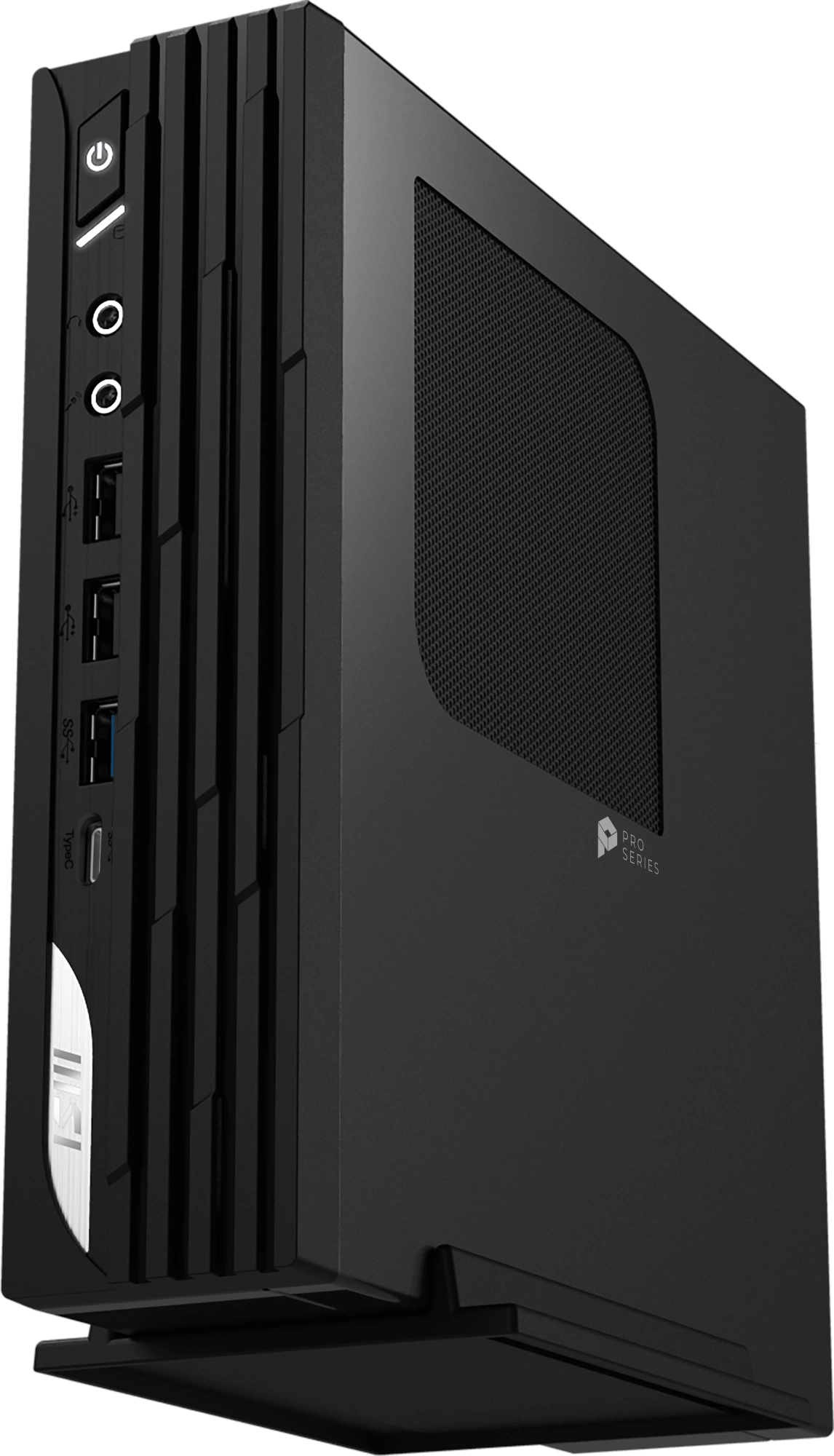 Неттоп MSI Pro DP21 14M-1243XRU i5 14400 (2.5) 16Gb SSD512Gb UHDG 730 без ОС GbitEth WiFi BT 120W черный (9S6-B0A431-1243) — миниатюра 9