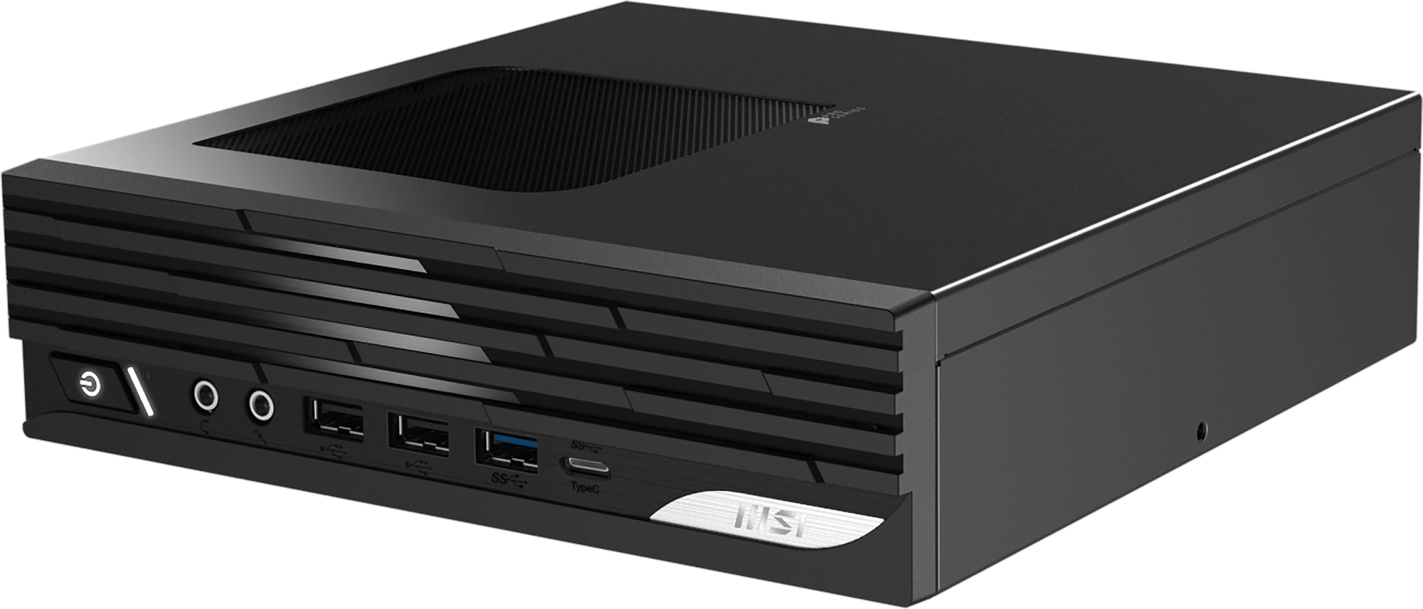 Неттоп MSI Pro DP21 14M-1243XRU i5 14400 (2.5) 16Gb SSD512Gb UHDG 730 без ОС GbitEth WiFi BT 120W черный (9S6-B0A431-1243) — миниатюра 11