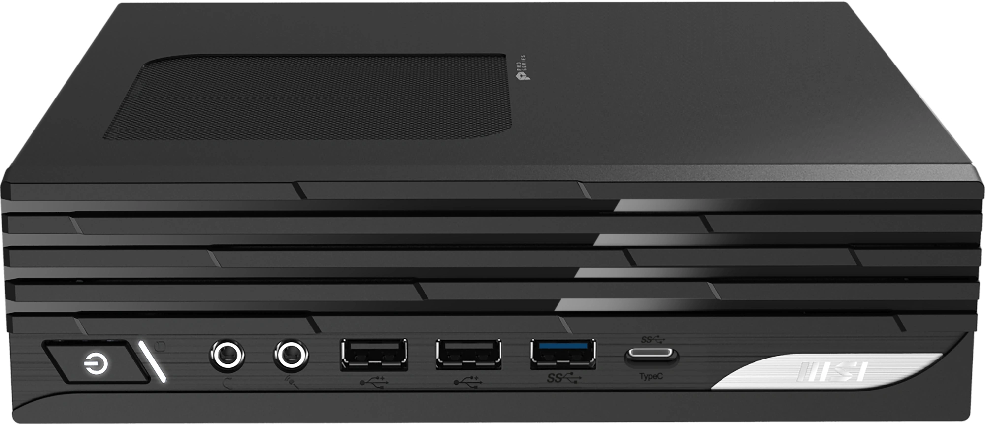 Неттоп MSI Pro DP21 14M-1243XRU i5 14400 (2.5) 16Gb SSD512Gb UHDG 730 без ОС GbitEth WiFi BT 120W черный (9S6-B0A431-1243) — миниатюра 19
