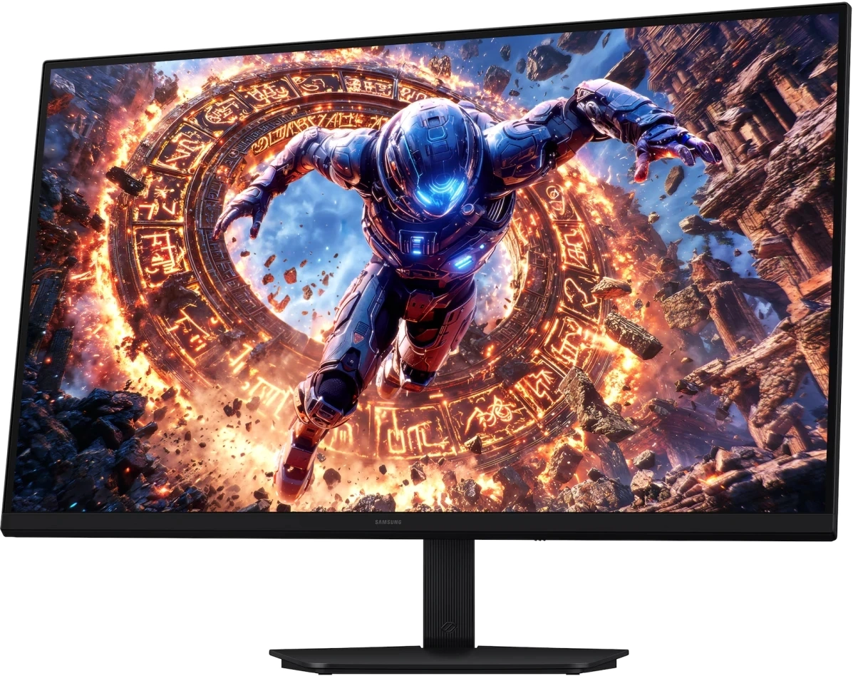 Монитор Samsung 31.5" ViewFinity S6 S32HG802ESXCI черный IPS LED 16:9 HDMI матовая HAS Piv 1000:1 350cd 178гр/178гр 6144x3456 165Hz FreeSync Premium DP 6K USB 7.4кг — миниатюра 4