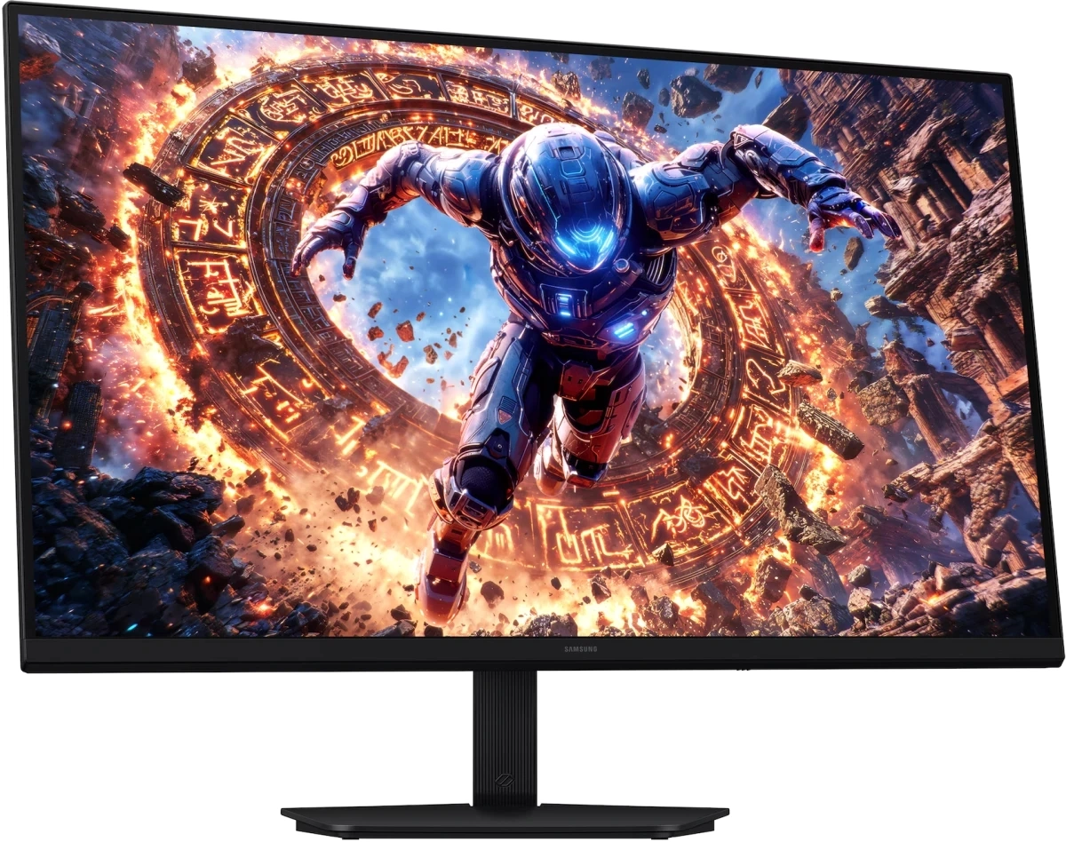 Монитор Samsung 31.5" ViewFinity S6 S32HG802ESXCI черный IPS LED 16:9 HDMI матовая HAS Piv 1000:1 350cd 178гр/178гр 6144x3456 165Hz FreeSync Premium DP 6K USB 7.4кг — миниатюра 5