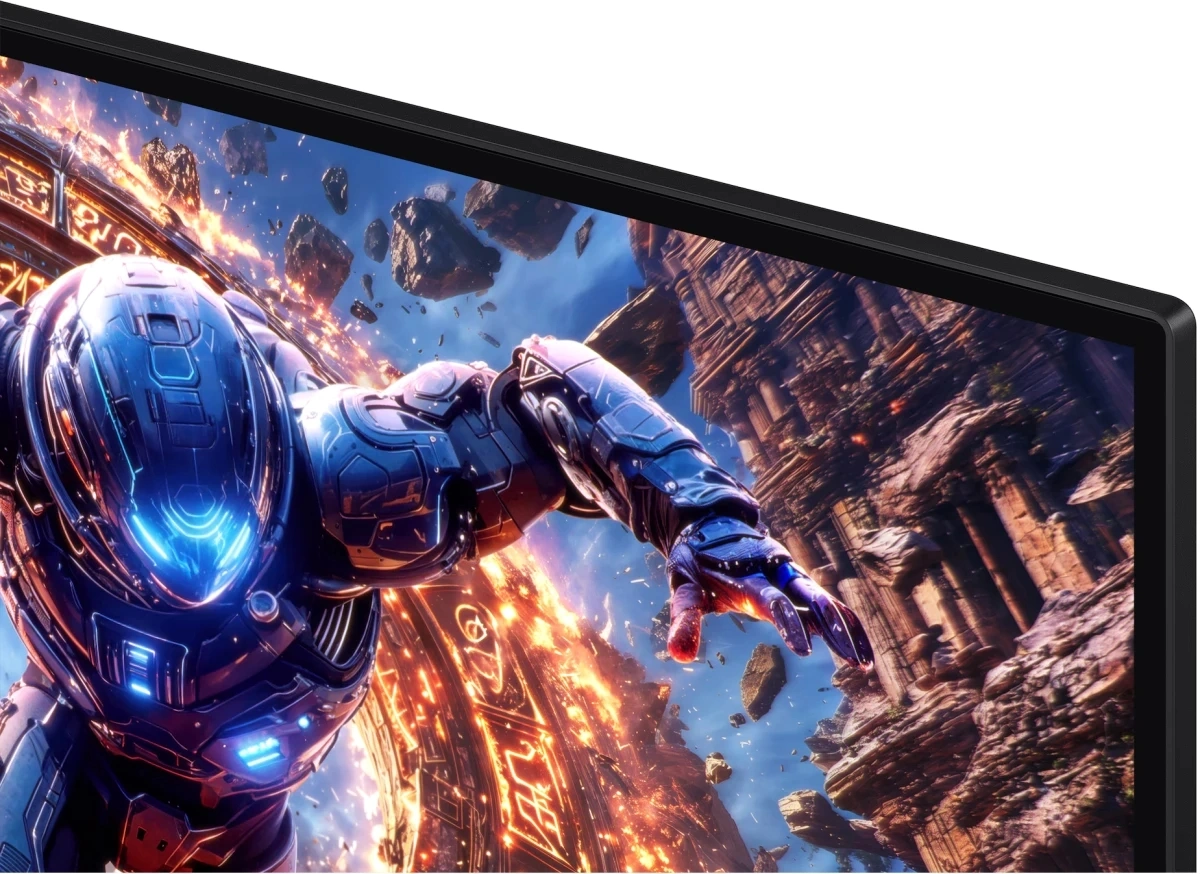 Монитор Samsung 31.5" ViewFinity S6 S32HG802ESXCI черный IPS LED 16:9 HDMI матовая HAS Piv 1000:1 350cd 178гр/178гр 6144x3456 165Hz FreeSync Premium DP 6K USB 7.4кг — миниатюра 8