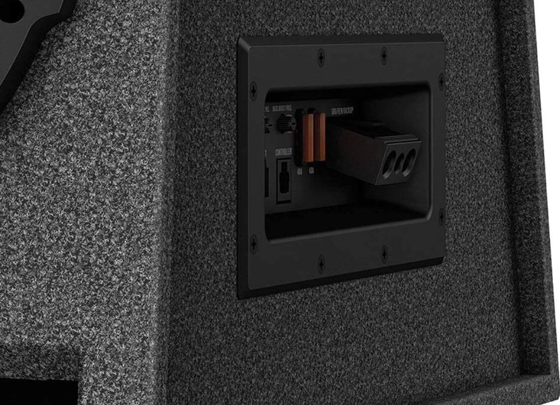 Сабвуфер автомобильный Pioneer TS-WX1220AH 1000Вт активный (30см/12") — миниатюра 2