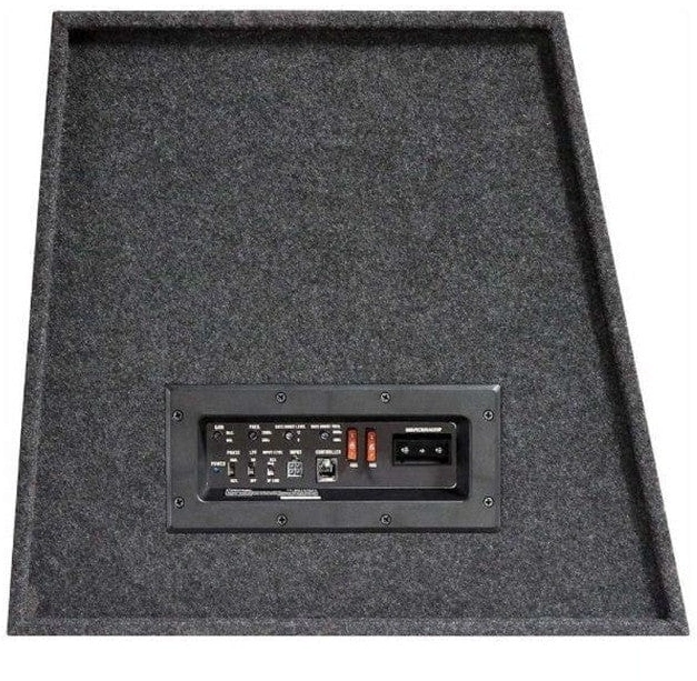 Сабвуфер автомобильный Pioneer TS-WX1220AH 1000Вт активный (30см/12") — миниатюра 5