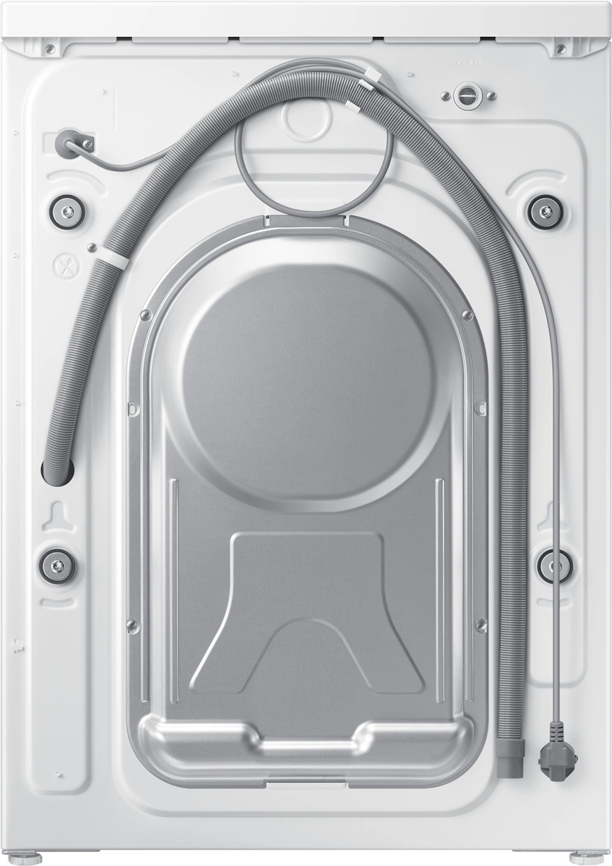 Стиральная машина Samsung WW80AG6L28WELP пан.англ. класс: A+++ загр.фронтальная макс.:8кг белый инвертор — миниатюра 6
