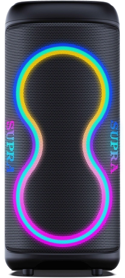 Минисистема Supra SMB-930 черный 130Вт FM USB BT SD — фото 1
