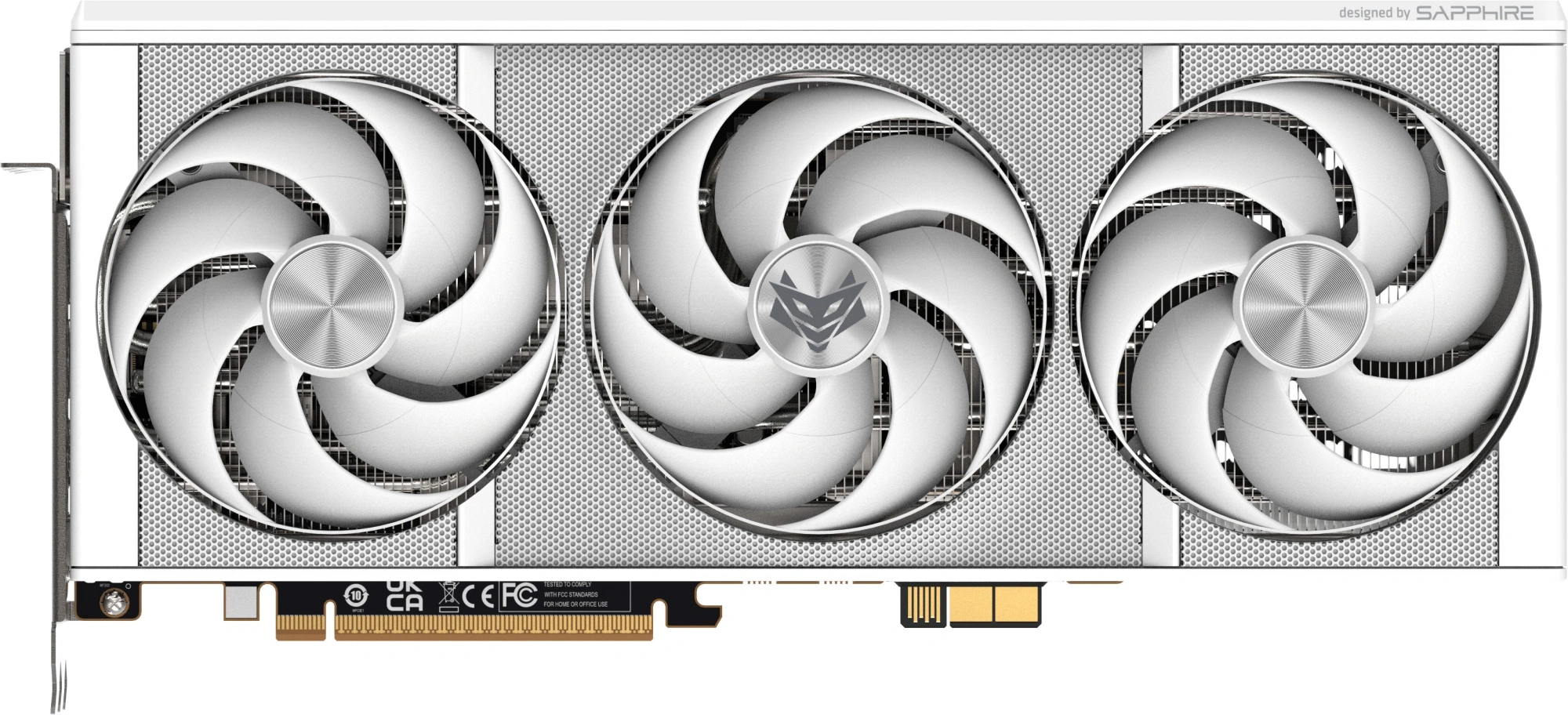 Видеокарта Sapphire 11348-09-20G NITRO+ RX 9070 XT, 16ГБ GDDR6, 256бит