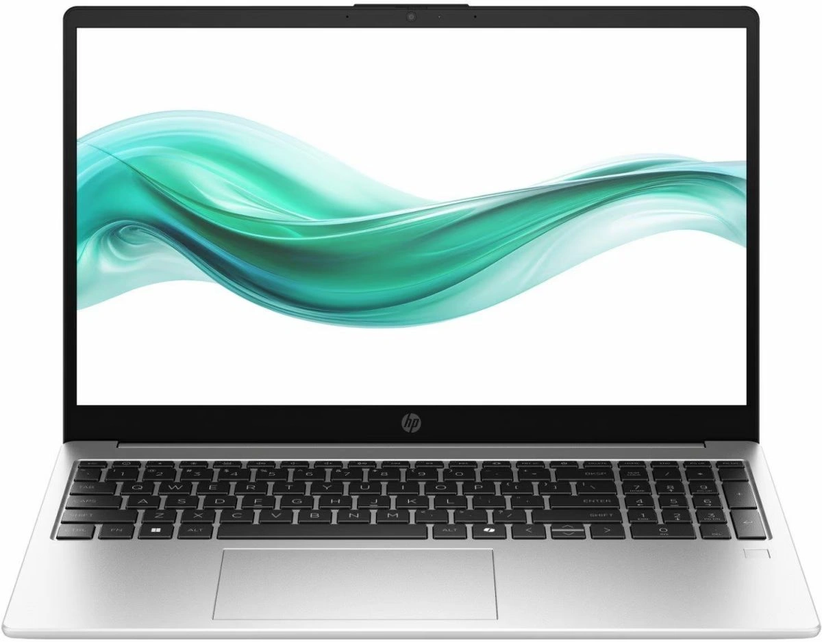 Ноутбук HP 250R G10 Core 7 150U 16Gb SSD512Gb Intel Iris Xe graphics 15.6" SVA FHD (1920x1080) Windows 11 Pro dk.grey WiFi BT Cam (AD2P8ET)