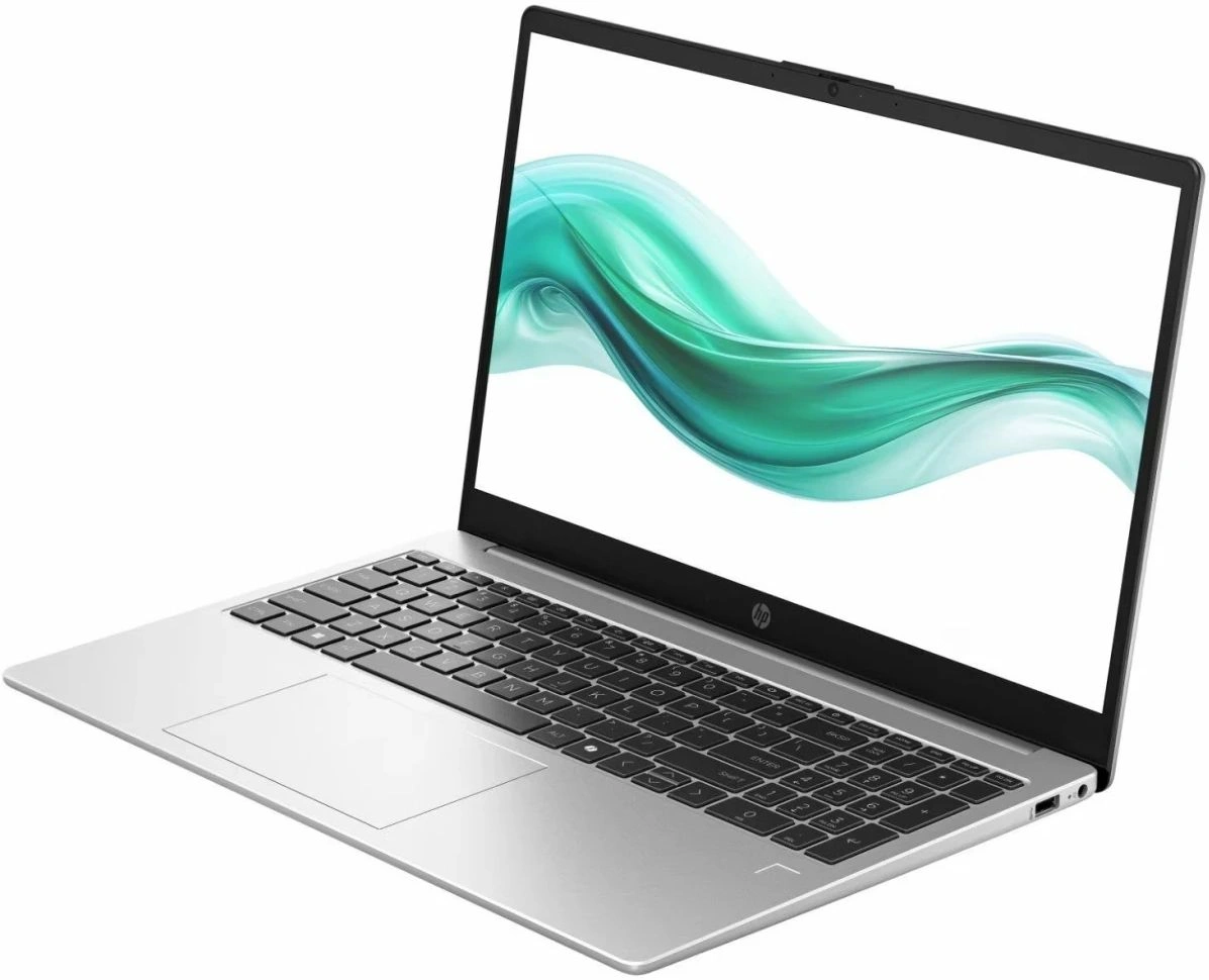 Ноутбук HP 250R G10 Core 7 150U 16Gb SSD512Gb Intel Iris Xe graphics 15.6" SVA FHD (1920x1080) Windows 11 Pro dk.grey WiFi BT Cam (AD2P8ET) — миниатюра 3