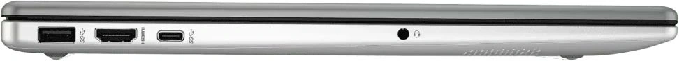 Ноутбук HP 250R G10 Core 7 150U 16Gb SSD512Gb Intel Iris Xe graphics 15.6" SVA FHD (1920x1080) Windows 11 Pro dk.grey WiFi BT Cam (AD2P8ET) — миниатюра 6