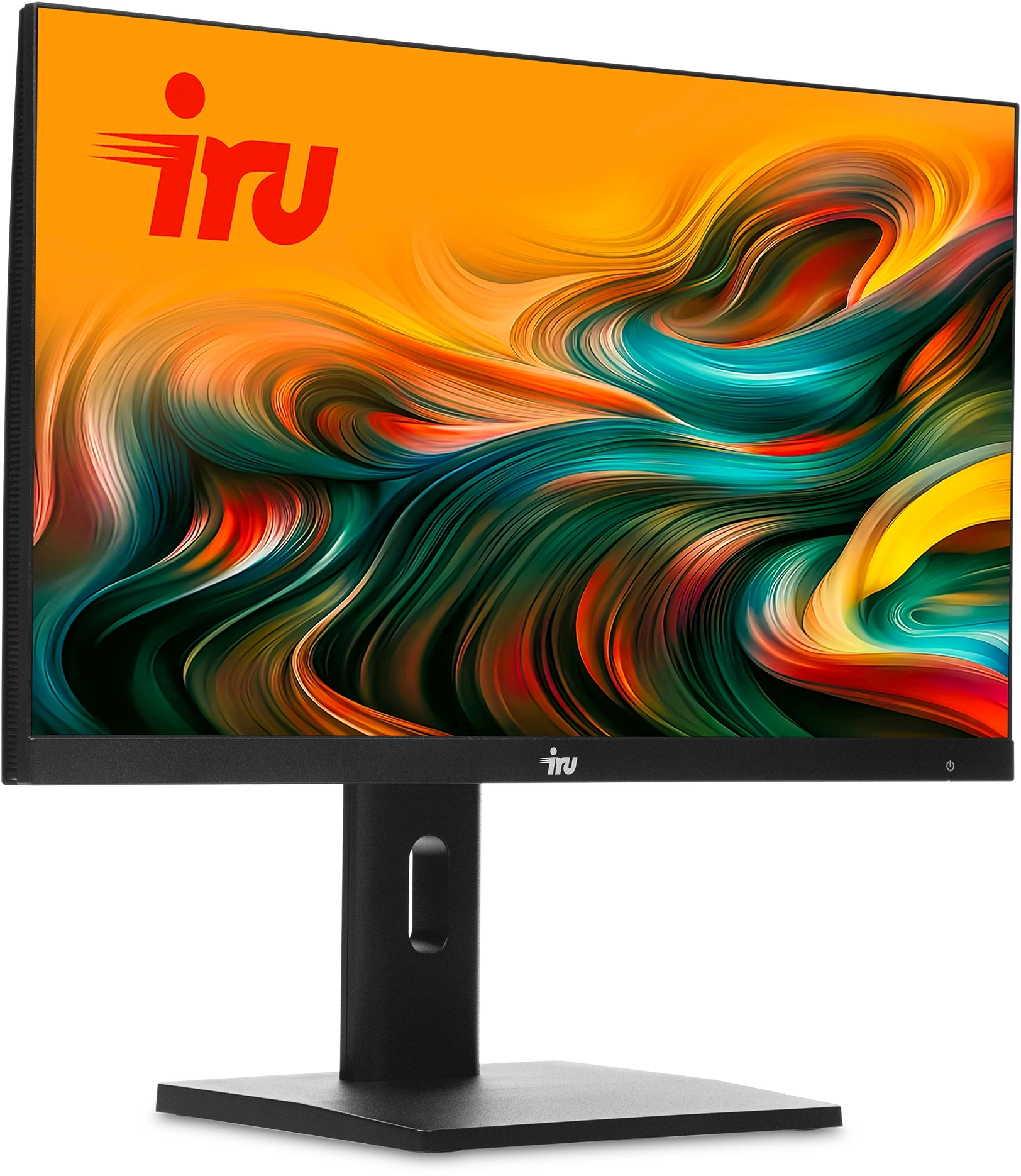 Моноблок IRU Tactio 27IP5 27" QHD i3 14100 (3.5) 8Gb SSD512Gb UHDG 730 CR без ОС GbitEth WiFi BT 120W Cam черный 2560x1440 (RUS) — миниатюра 9
