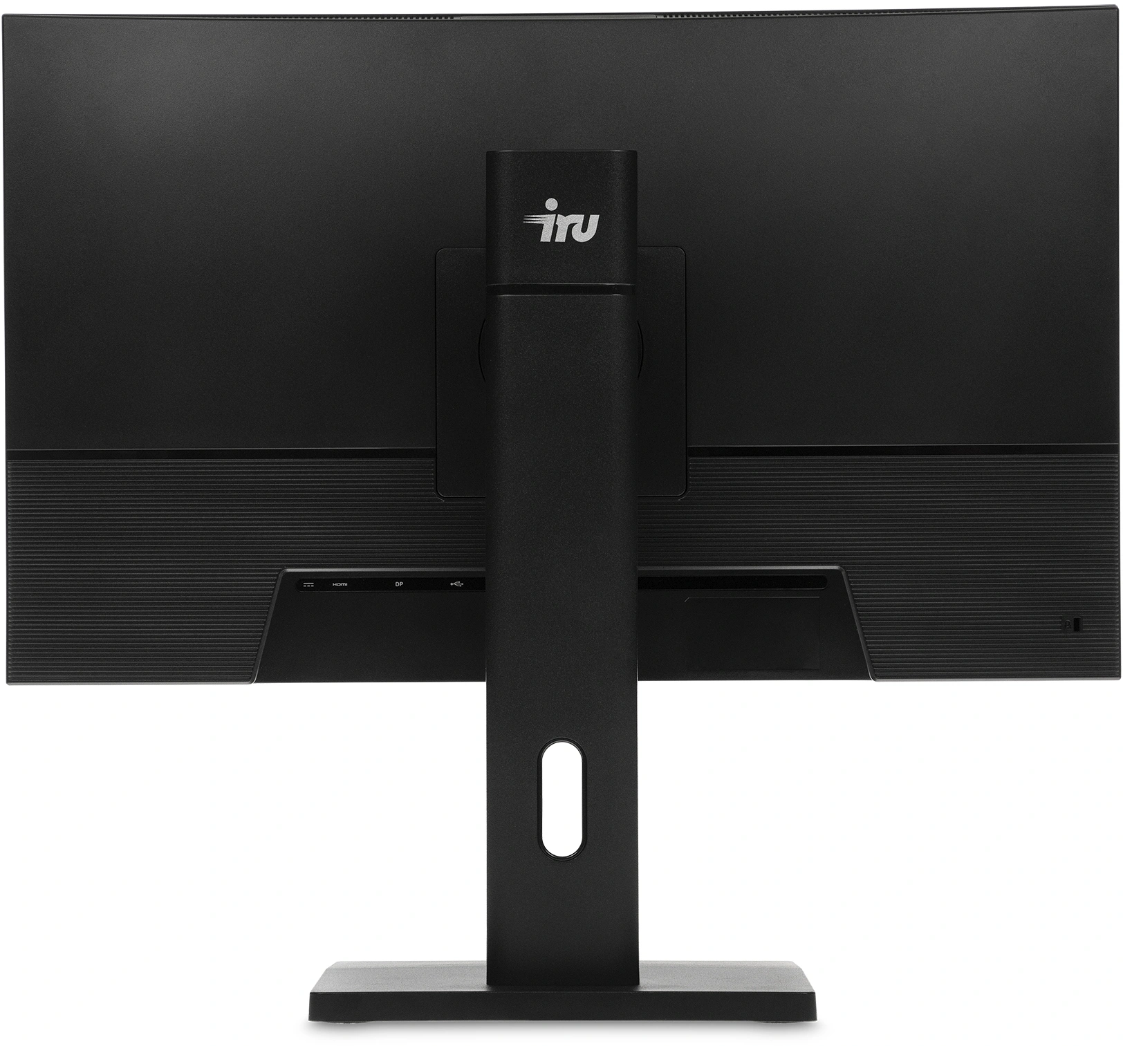 Моноблок IRU Tactio 27IP5 27" QHD i3 14100 (3.5) 8Gb SSD512Gb UHDG 730 CR без ОС GbitEth WiFi BT 120W Cam черный 2560x1440 (RUS) — миниатюра 17