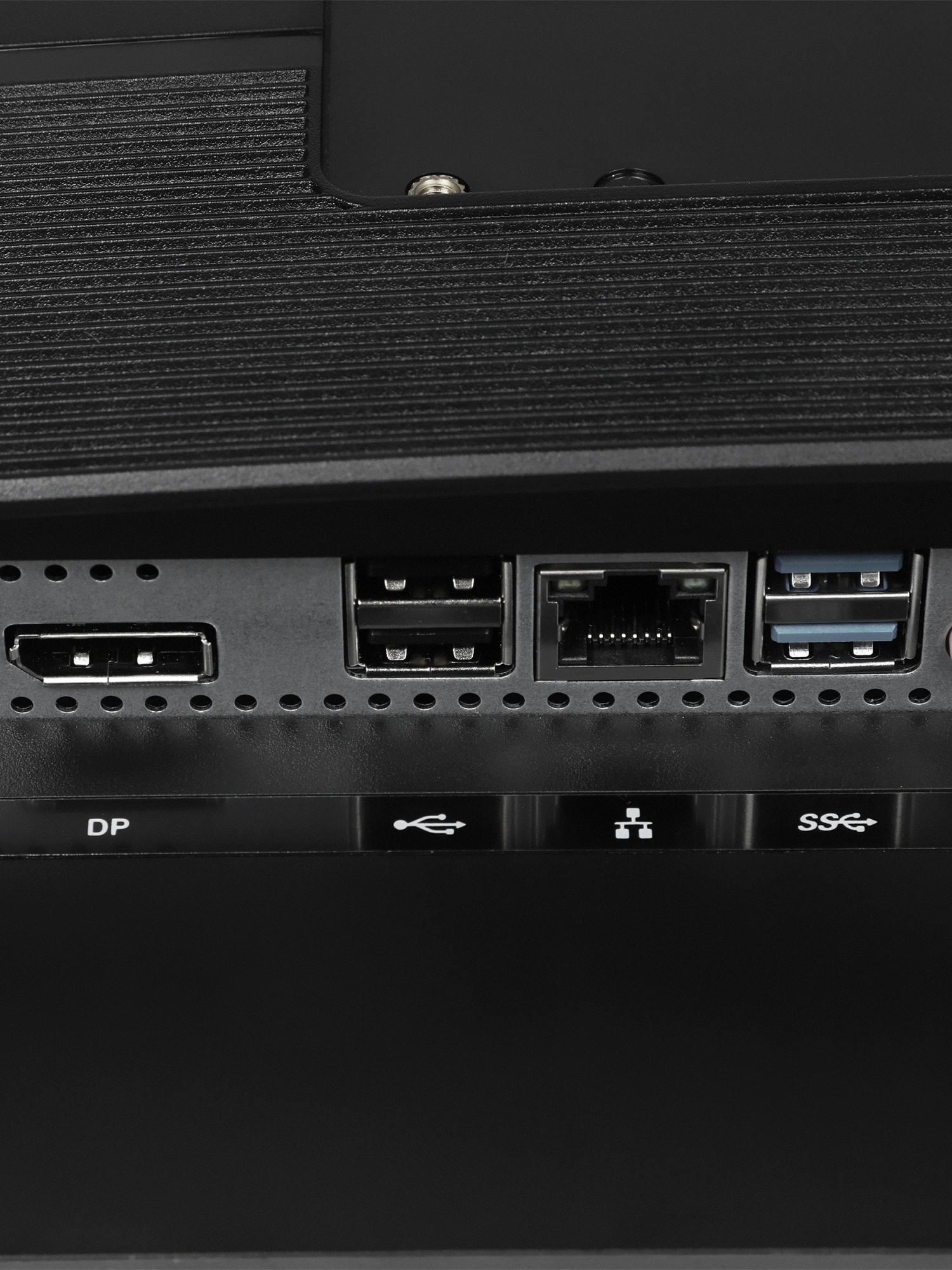 Моноблок IRU Tactio 27IP5 27" QHD i3 14100 (3.5) 8Gb SSD512Gb UHDG 730 CR без ОС GbitEth WiFi BT 120W Cam черный 2560x1440 (RUS) — миниатюра 20