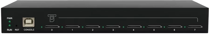 Шлюз IP Dinstar UC2000-VE-8G — фото 1