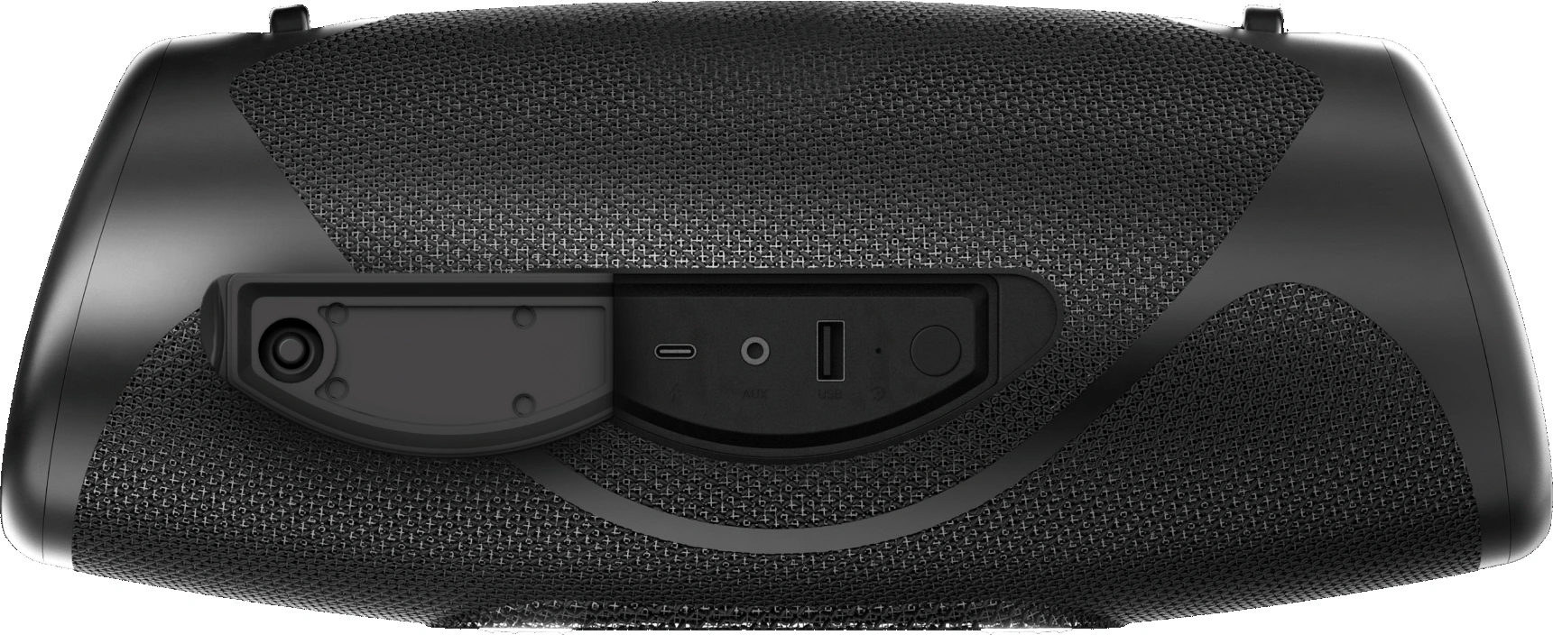 Колонка порт. Hisense WEBOOM черный 140W 2.2 BT/3.5Jack/USB 10000mAh — миниатюра 6