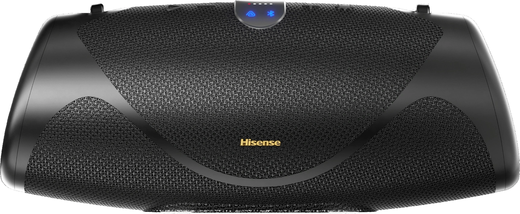 Колонка порт. Hisense WEBOOM черный 140W 2.2 BT/3.5Jack/USB 10000mAh — миниатюра 10