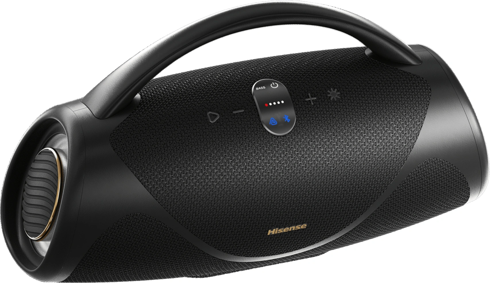 Колонка порт. Hisense VoyageBOOM черный 272W 4.1 BT/3.5Jack/USB 10200mAh — миниатюра 5