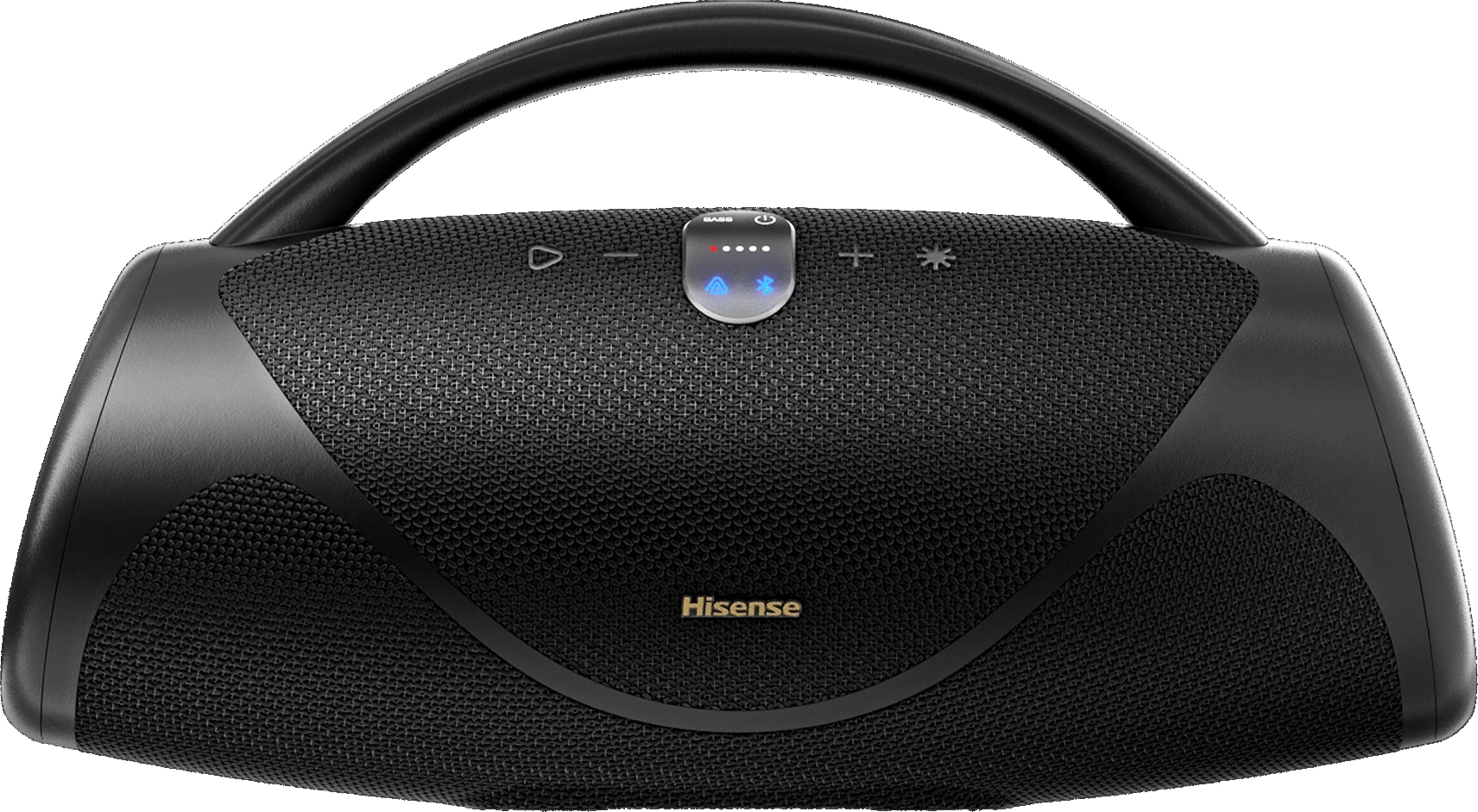 Колонка порт. Hisense VoyageBOOM черный 272W 4.1 BT/3.5Jack/USB 10200mAh — миниатюра 9