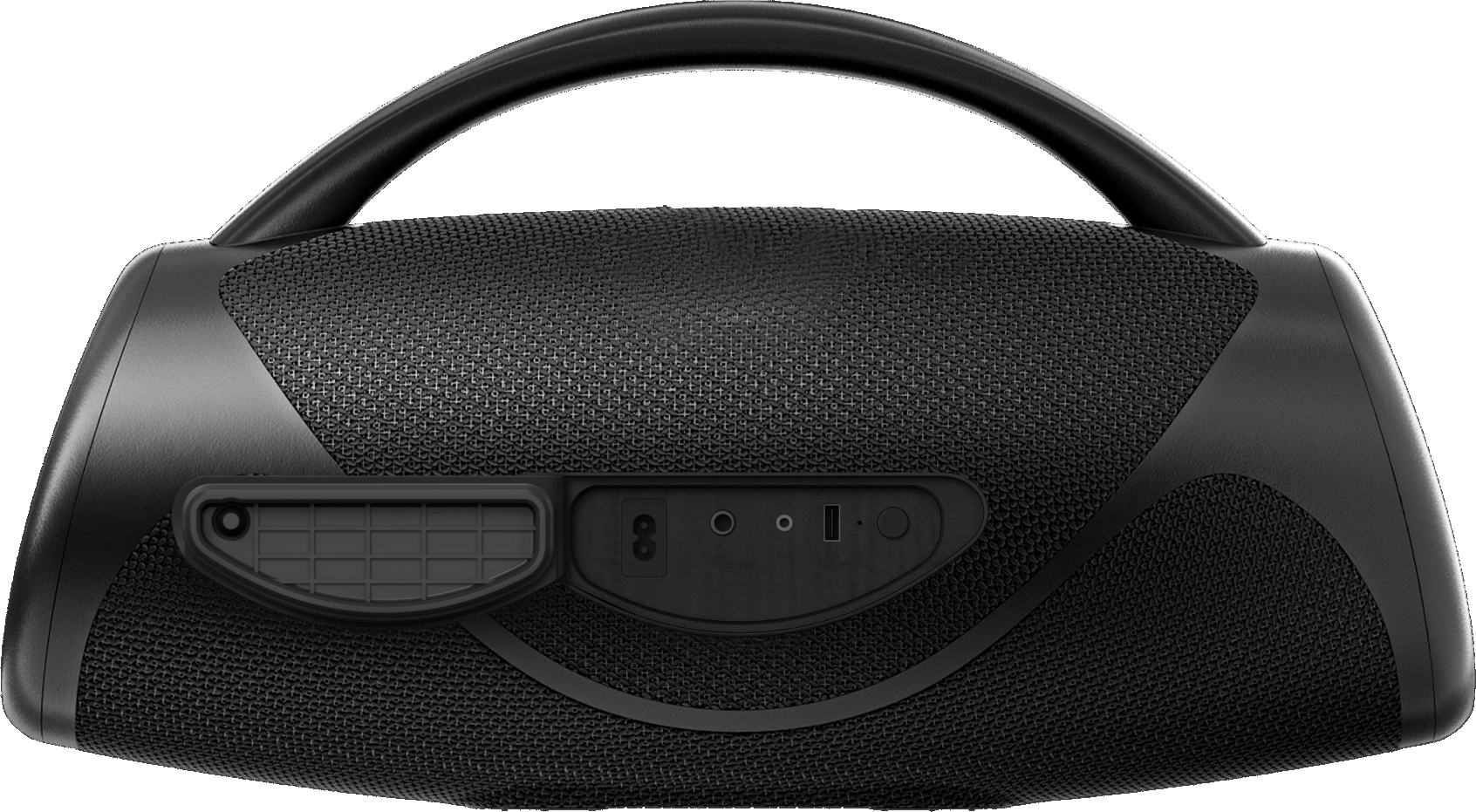 Колонка порт. Hisense VoyageBOOM черный 272W 4.1 BT/3.5Jack/USB 10200mAh — миниатюра 10