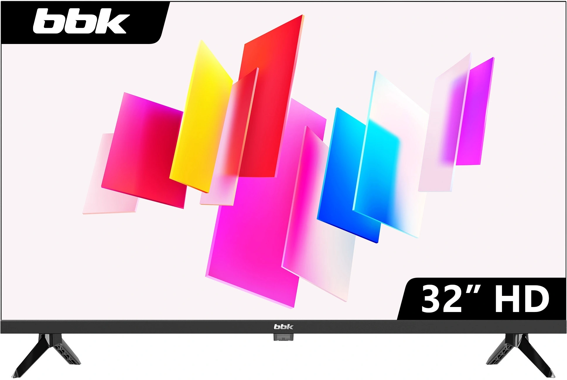 Телевизор LED BBK 32" 32LEM-1077/TS2C (B) черный HD 60Hz DVB-T2 DVB-C DVB-S2 USB (RUS) — миниатюра 6