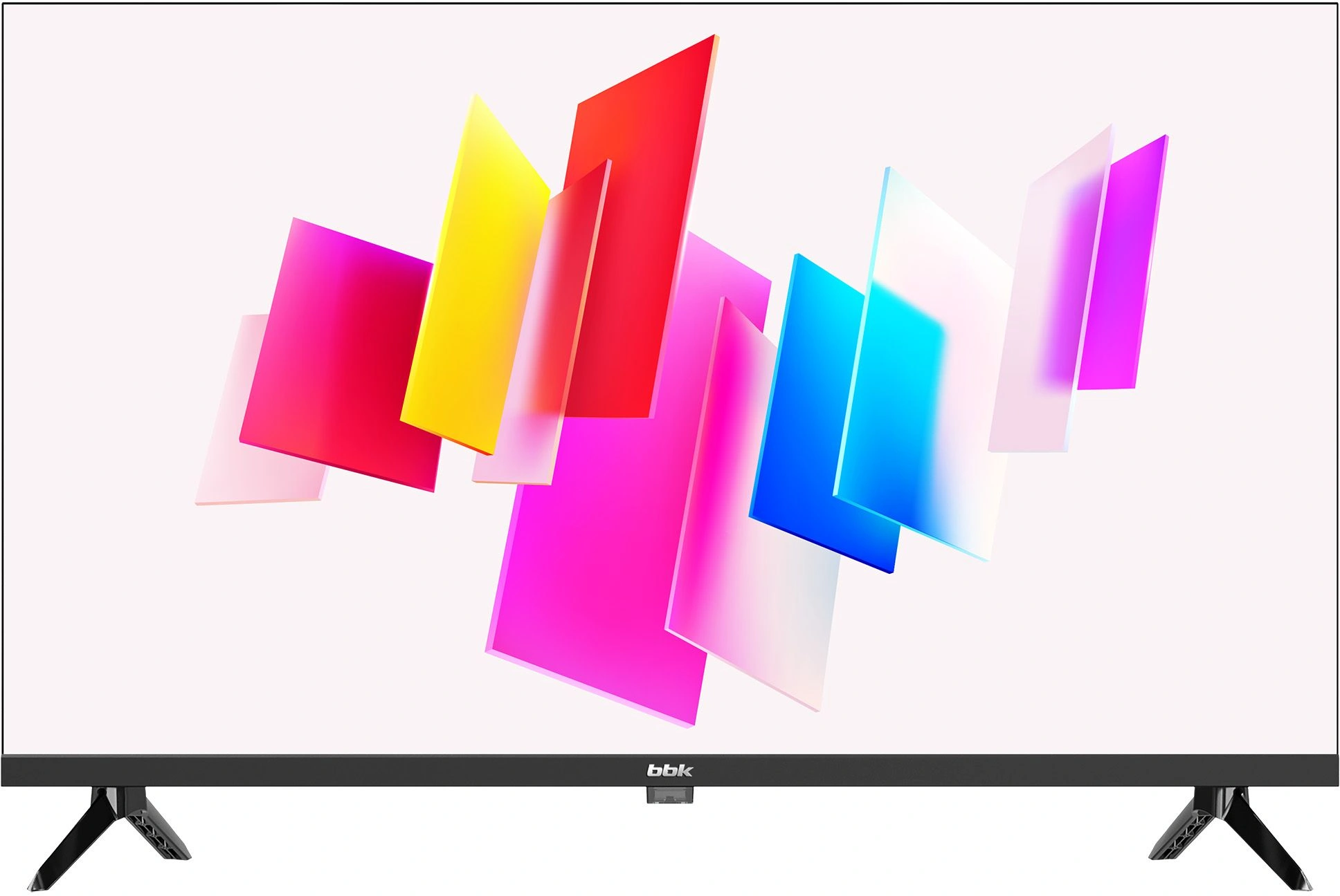 Телевизор LED BBK 32" 32LEM-1077/TS2C (B) черный HD 60Hz DVB-T2 DVB-C DVB-S2 USB (RUS) — миниатюра 2