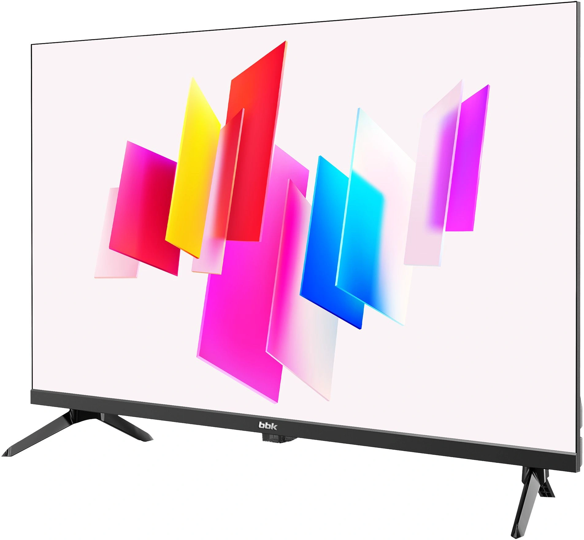 Телевизор LED BBK 32" 32LEM-1077/TS2C (B) черный HD 60Hz DVB-T2 DVB-C DVB-S2 USB (RUS) — миниатюра 4