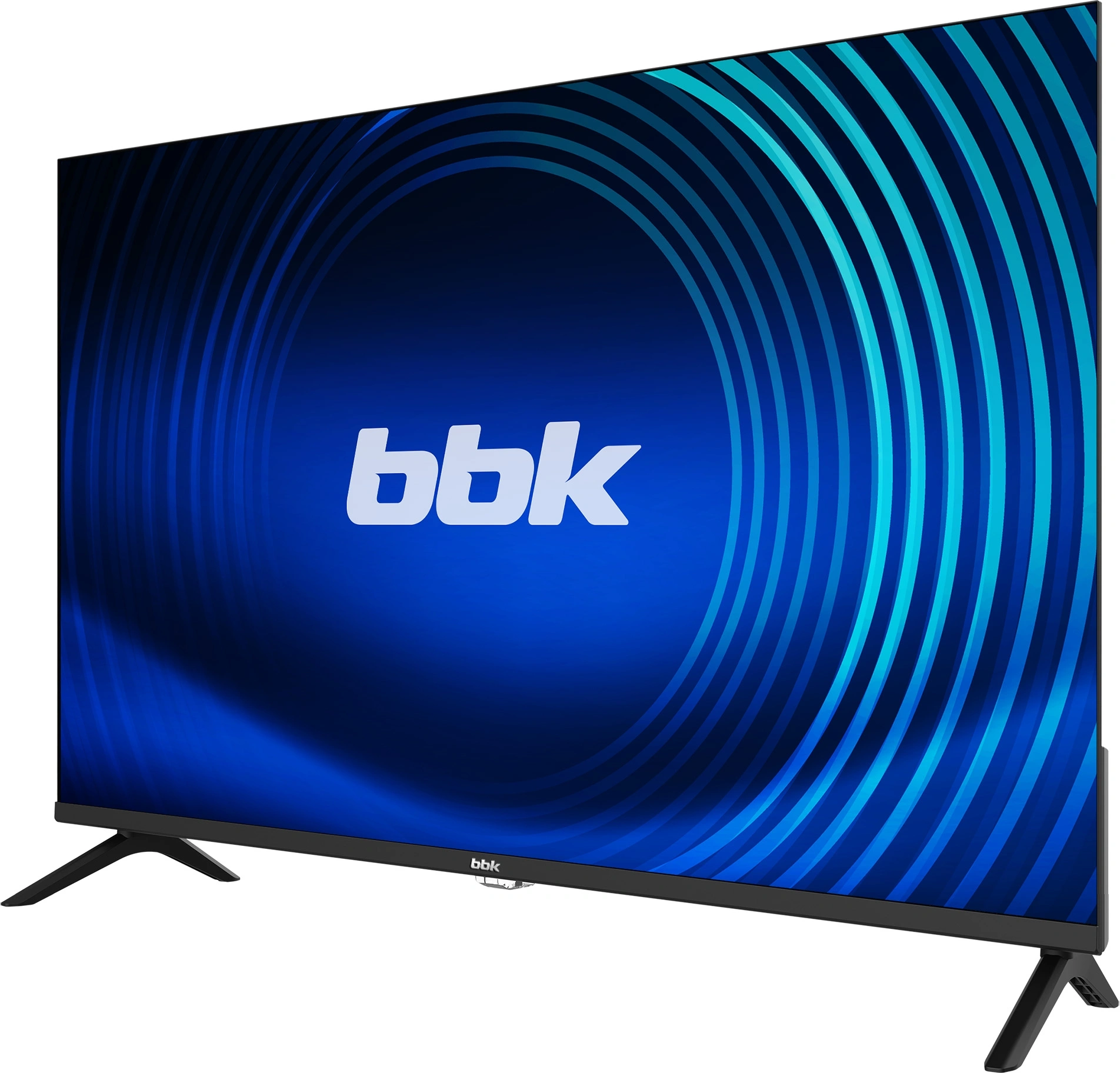 Телевизор LED BBK 32" 32LEX-7192/FTS2C (B) черный FULL HD 60Hz DVB-T2 DVB-C DVB-S2 USB WiFi Smart TV (RUS) — миниатюра 2