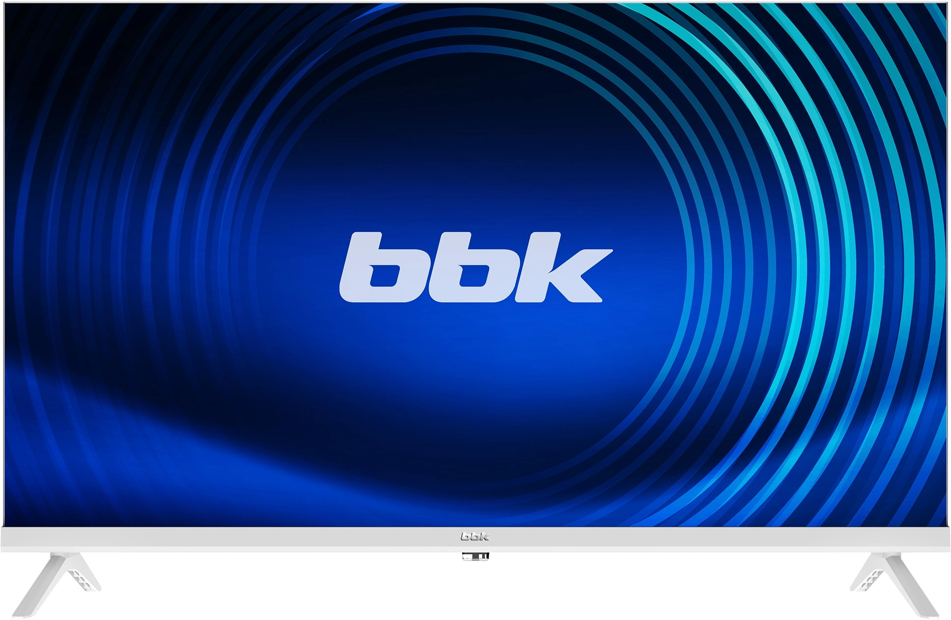 Телевизор LED BBK 32" 32LEX-7182/FTS2C (W) белый FULL HD 60Hz DVB-T2 DVB-C DVB-S2 USB WiFi Smart TV (RUS)