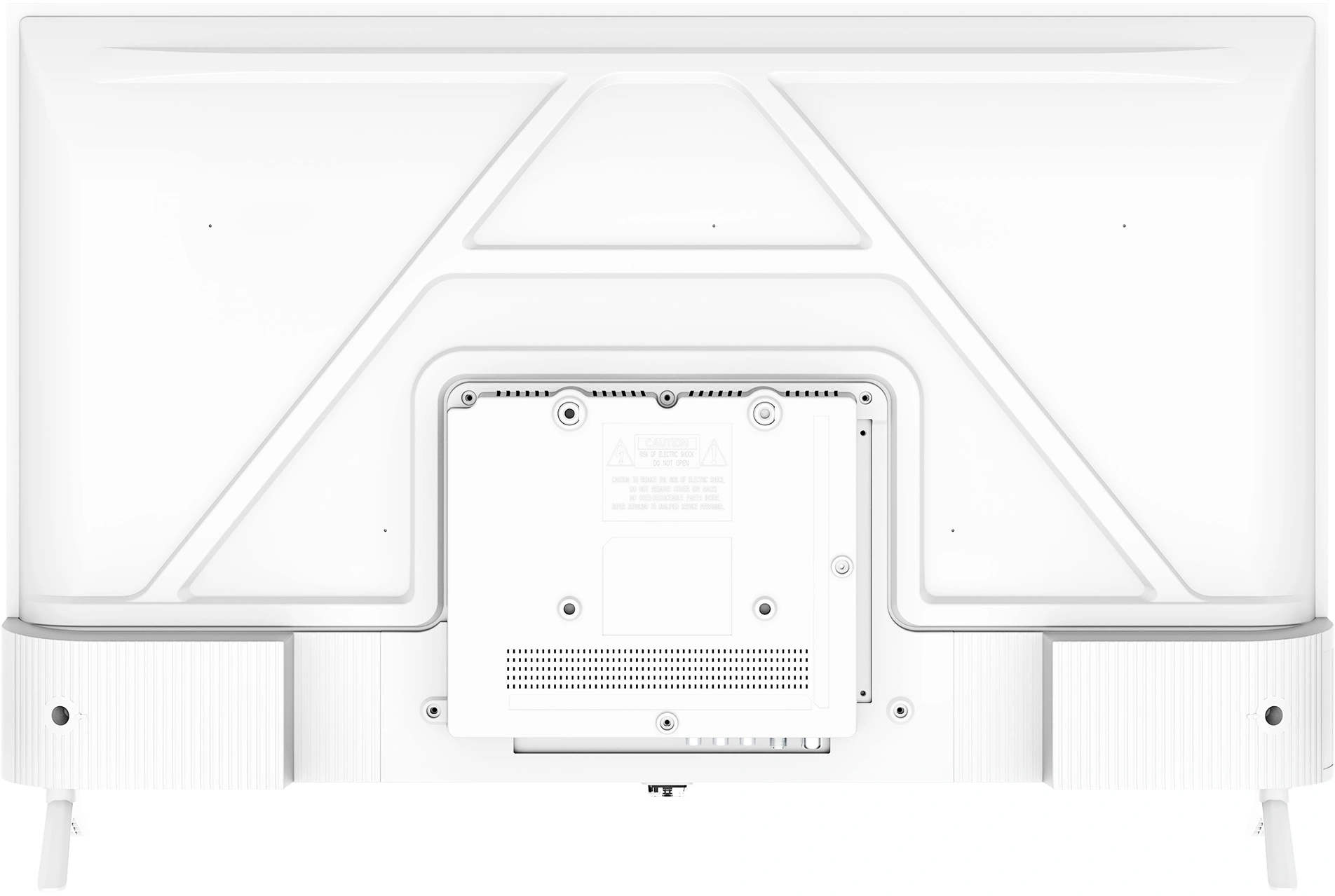 Телевизор LED BBK 32" 32LEX-7182/FTS2C (W) белый FULL HD 60Hz DVB-T2 DVB-C DVB-S2 USB WiFi Smart TV (RUS) — миниатюра 4