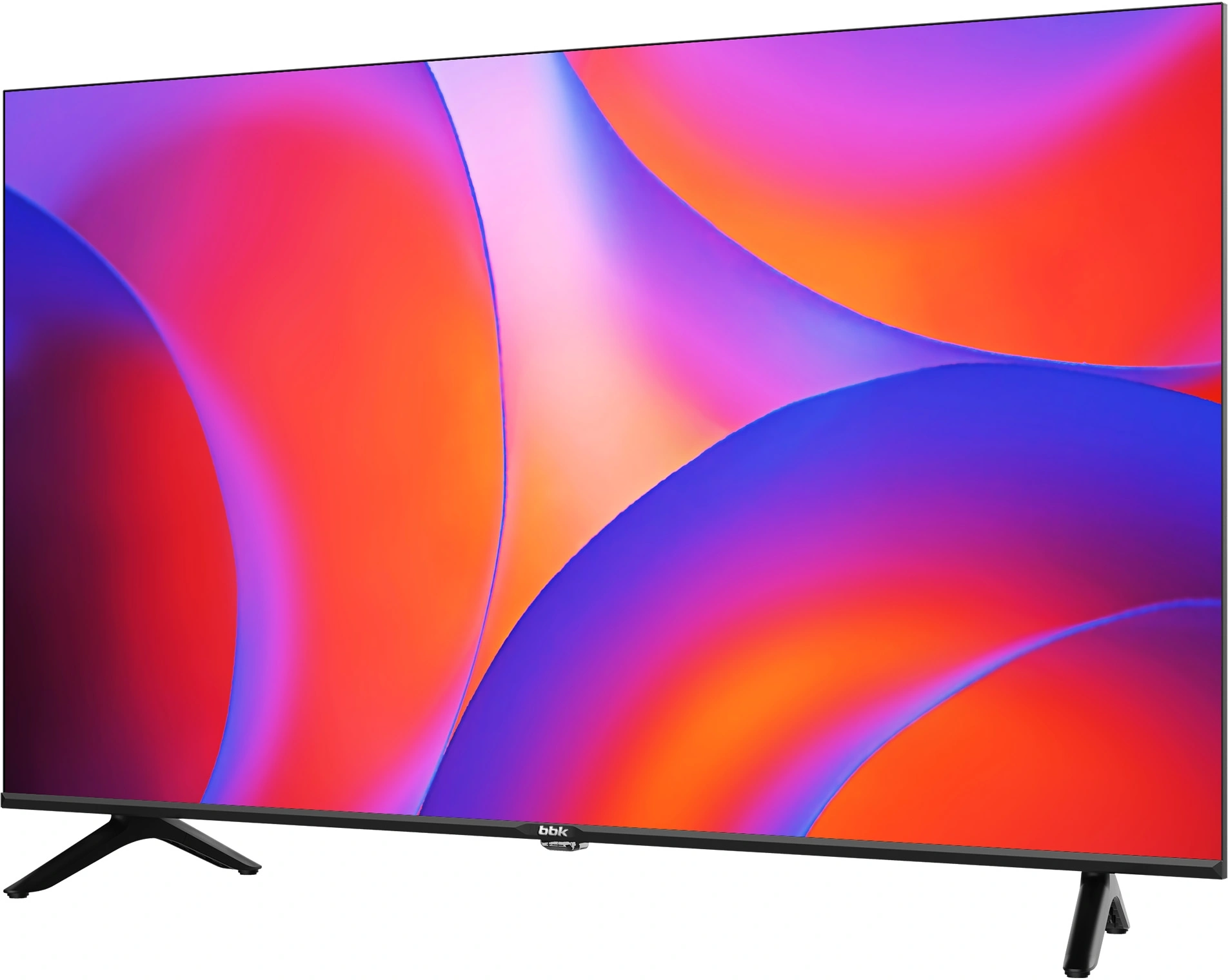 Телевизор LED BBK 40" 40LEM-1032/FTS2C (B) черный FULL HD 60Hz DVB-T2 DVB-C DVB-S2 USB (RUS) — миниатюра 3