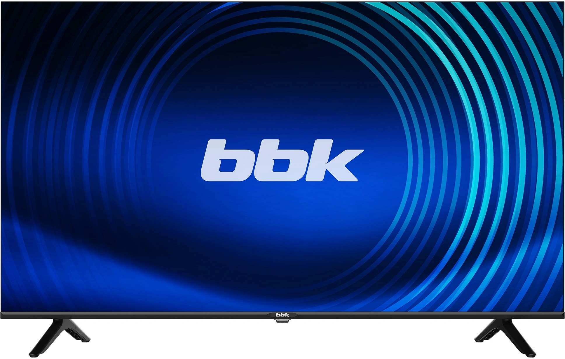Телевизор LED BBK 40" 40LEX-7133/FTS2C (B) черный FULL HD 60Hz DVB-T2 DVB-C DVB-S2 USB WiFi Smart TV (RUS)