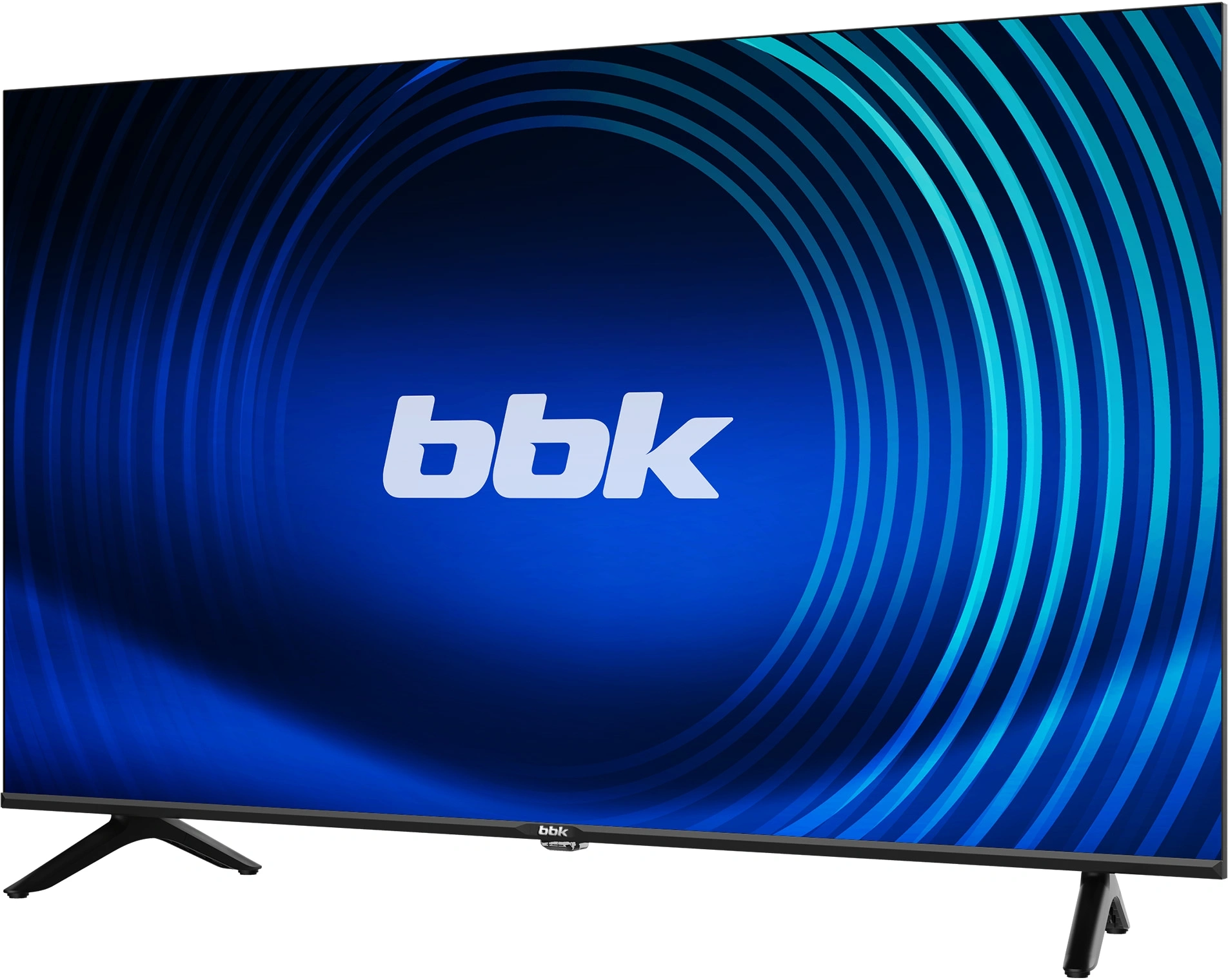 Телевизор LED BBK 40" 40LEX-7133/FTS2C (B) черный FULL HD 60Hz DVB-T2 DVB-C DVB-S2 USB WiFi Smart TV (RUS) — миниатюра 2