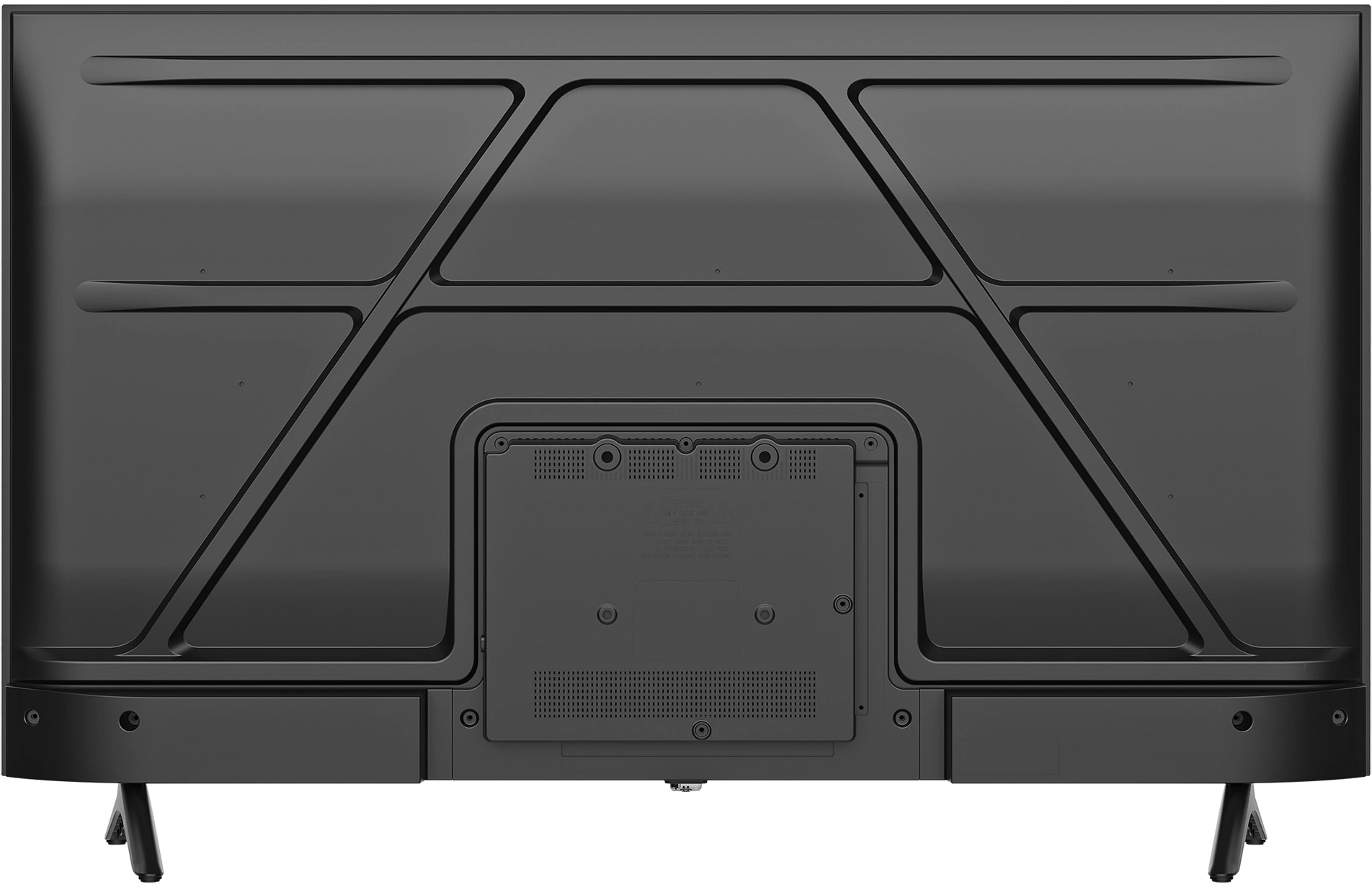 Телевизор LED BBK 40" 40LEX-7133/FTS2C (B) черный FULL HD 60Hz DVB-T2 DVB-C DVB-S2 USB WiFi Smart TV (RUS) — миниатюра 4