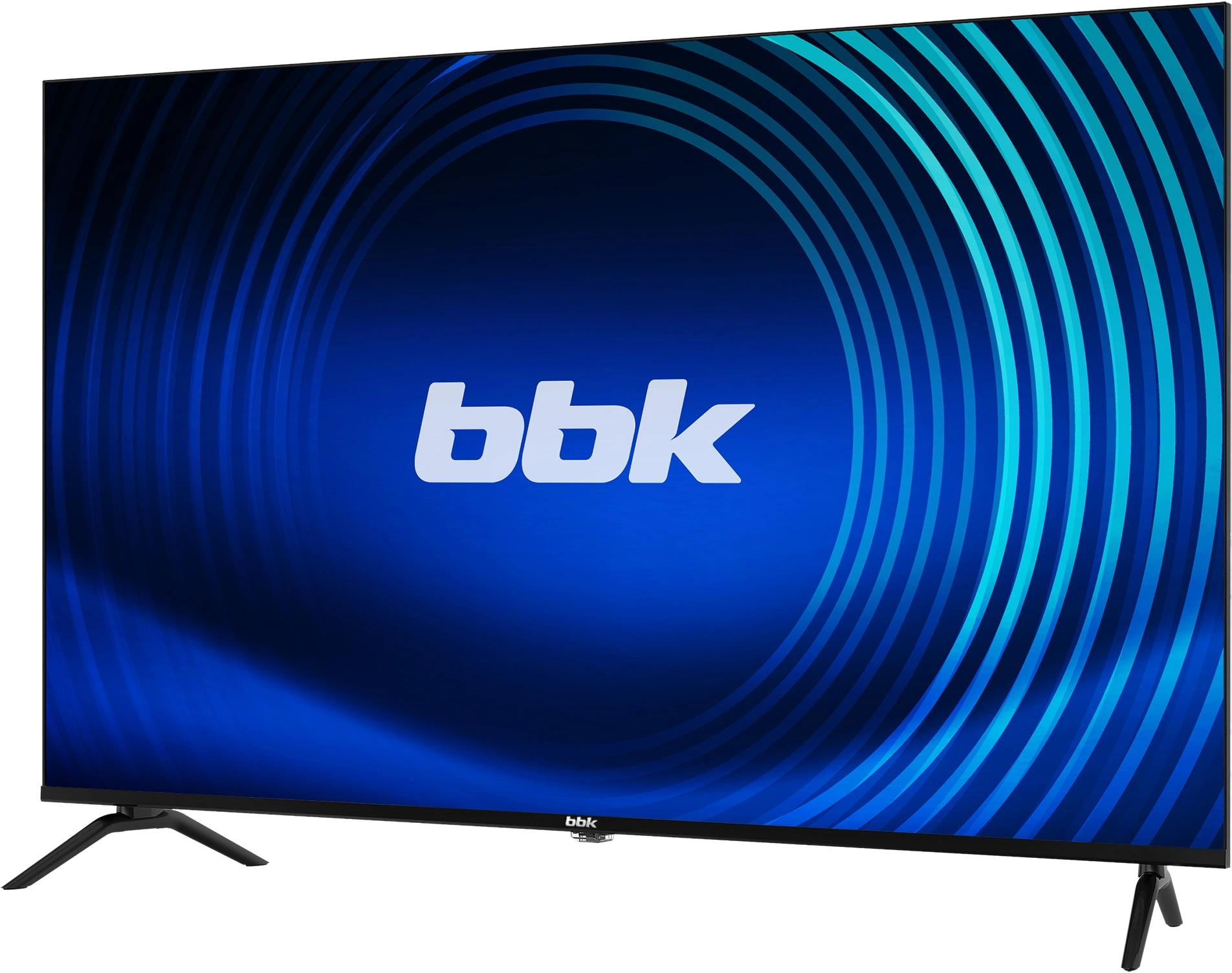 Телевизор LED BBK 43" 43LEX-7131/FTS2C (B) Frameless черный FULL HD 60Hz DVB-T2 DVB-C DVB-S2 USB WiFi Smart TV (RUS) — миниатюра 2