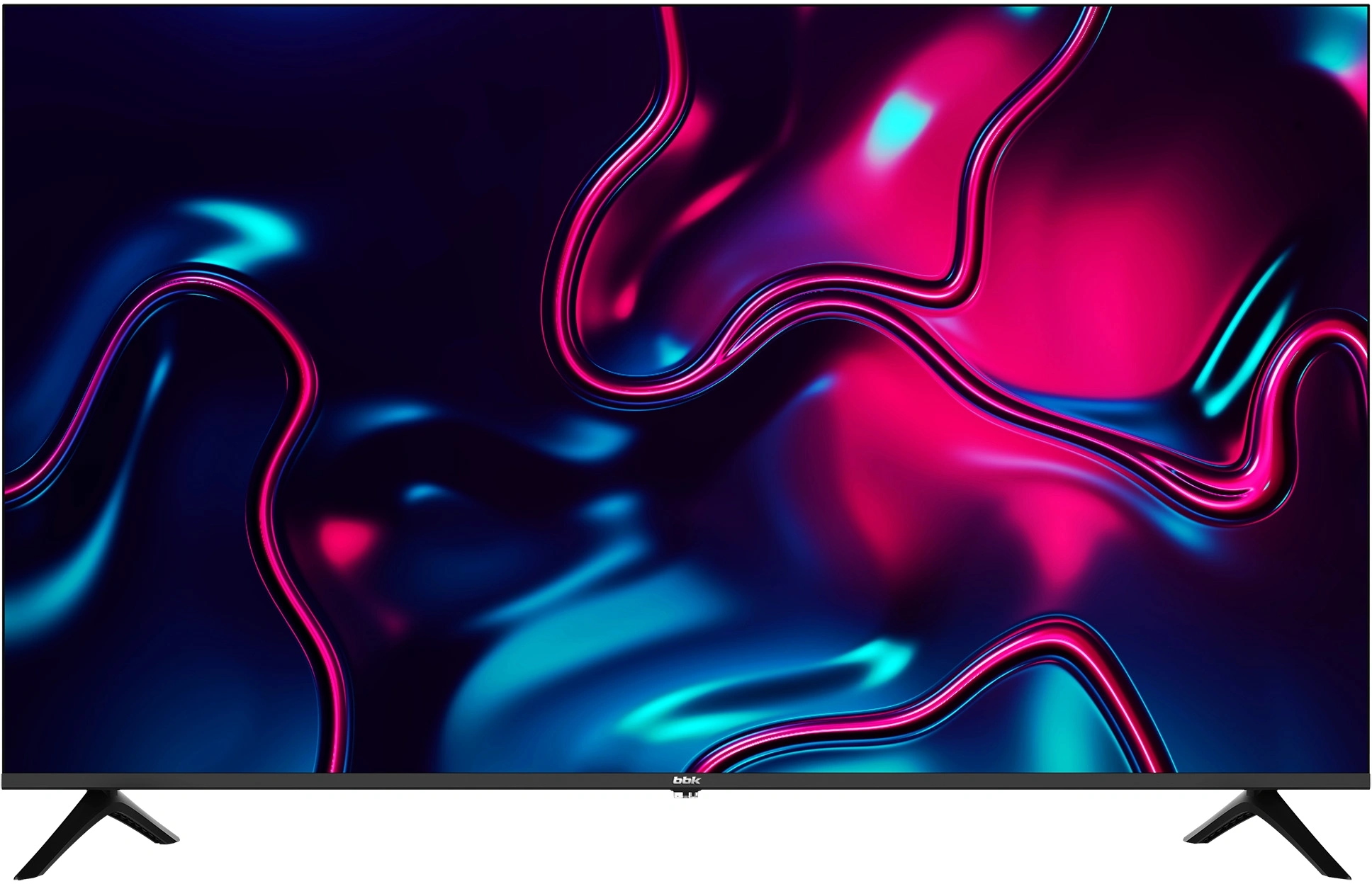 Телевизор LED BBK 50" 50LEM-1031/FTS2C (B) Frameless черный FULL HD 60Hz DVB-T2 DVB-C DVB-S2 USB (RUS) — миниатюра 2