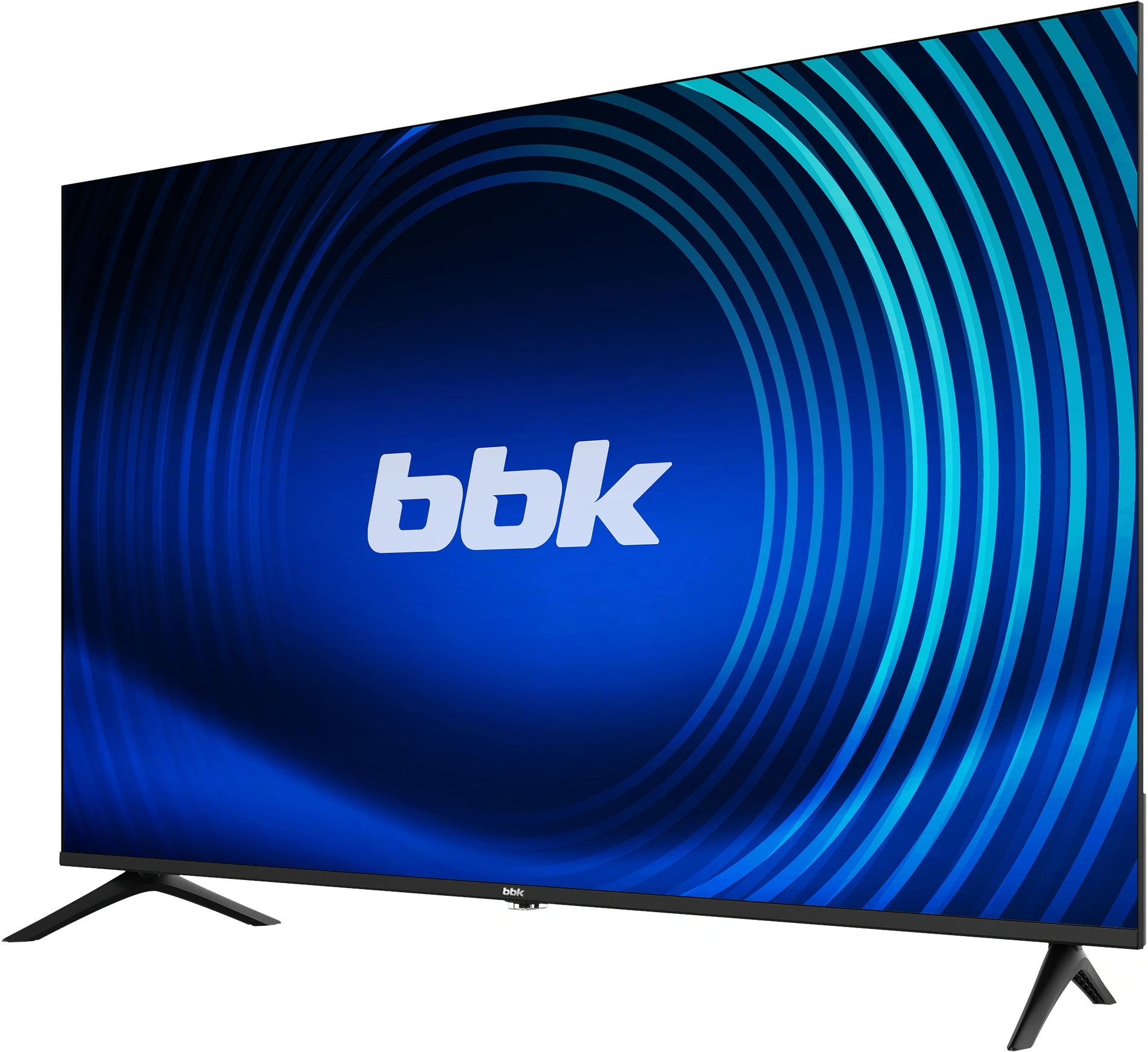 Телевизор LED BBK 50" 50LEX-8131/UTS2C (B) Frameless черный 4K Ultra HD 60Hz DVB-T2 DVB-C DVB-S2 USB WiFi Smart TV (RUS) — миниатюра 3