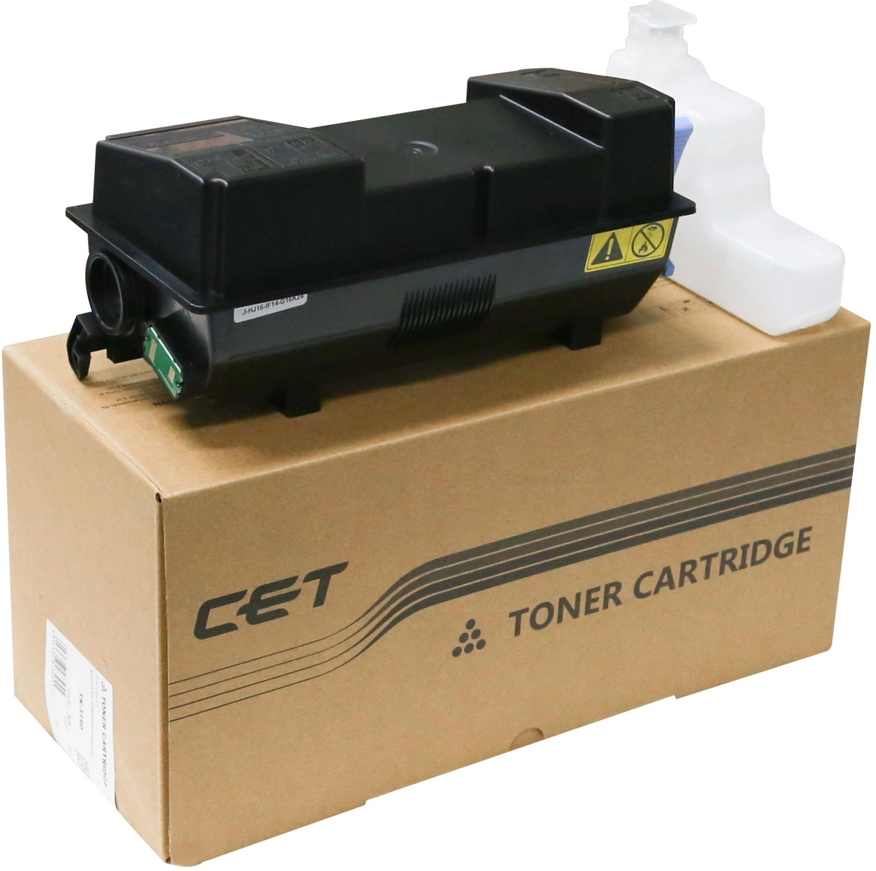 Картридж лазерный Cet CET7395 TK-3190 черный (25000стр.) для Kyocera Ecosys P3055dn/P3060dn/M3655idn/M3660idn/P3155dn/P3260dn — фото 1