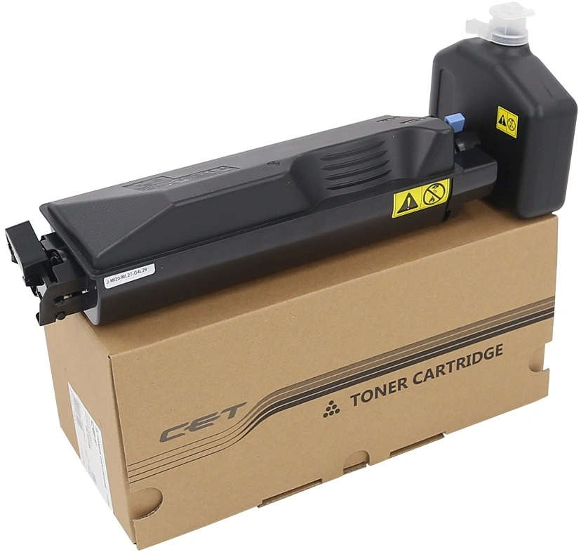 Картридж лазерный Cet CET141597R TK-5270K черный (8000стр.) для Kyocera Ecosys P6230cdn/M6230cidn/M6630cidn — фото 1