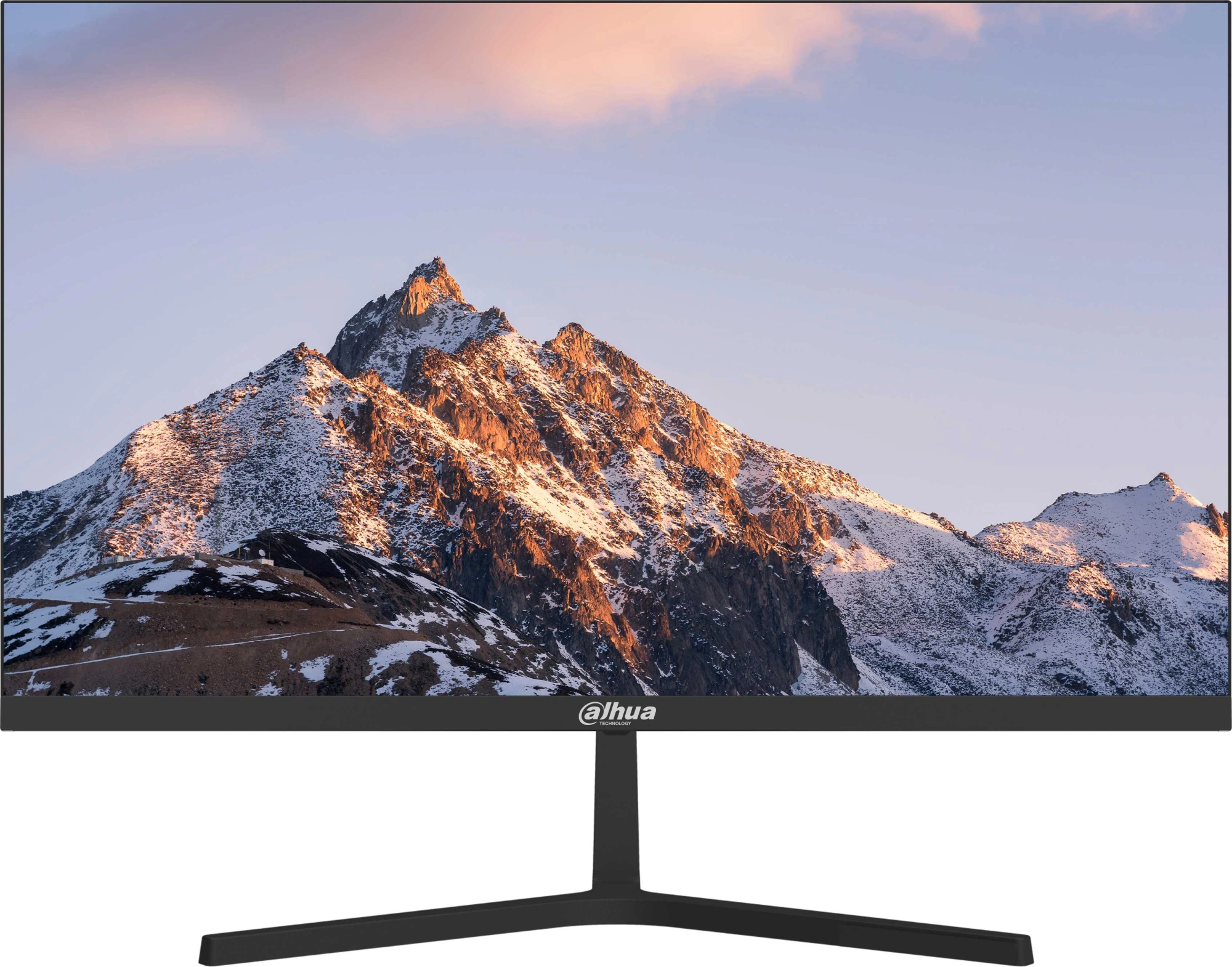 Монитор Dahua 21.45" DHI-LM22-B220S черный VA LED 16:9 HDMI M/M матовая 250cd 178гр/178гр 1920x1080 120Hz VGA FHD 2кг — фото 1