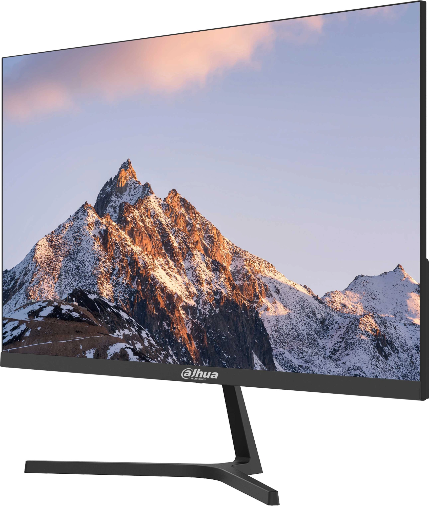 Монитор Dahua 21.45" DHI-LM22-B220S черный VA LED 16:9 HDMI M/M матовая 250cd 178гр/178гр 1920x1080 120Hz VGA FHD 2кг — миниатюра 4