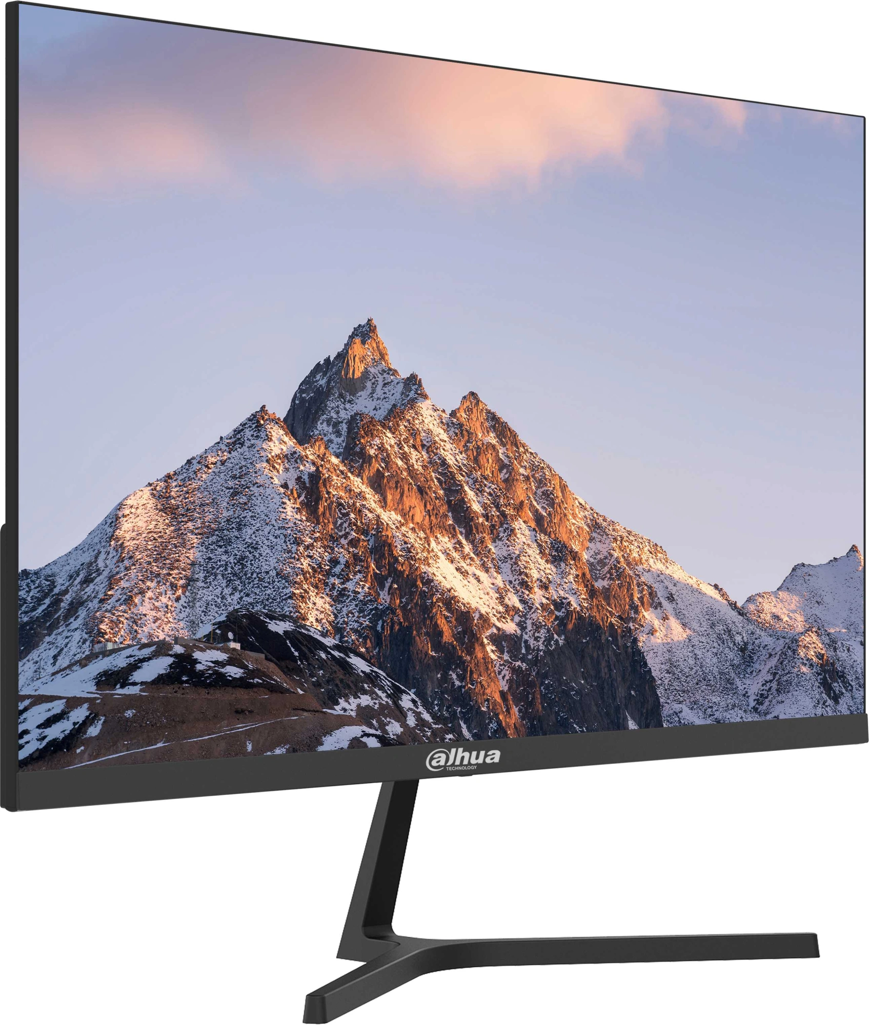 Монитор Dahua 21.45" DHI-LM22-B220S черный VA LED 16:9 HDMI M/M матовая 250cd 178гр/178гр 1920x1080 120Hz VGA FHD 2кг — миниатюра 3