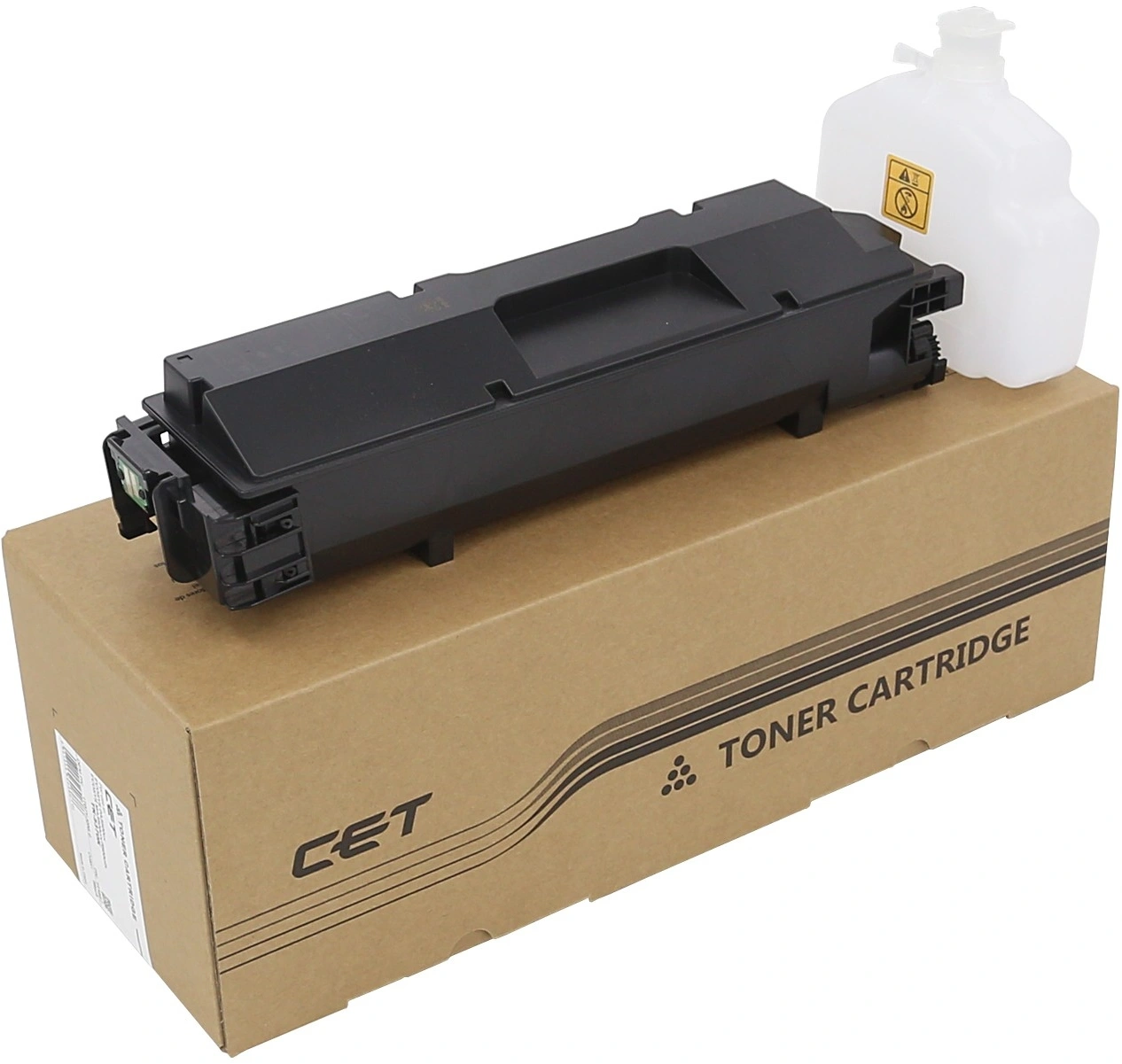 Картридж лазерный Cet CET141887 TK-5370K черный (7000стр.) для Kyocera Ecosys MA3500cix/MA3500cifx/PA3500cx — фото 1